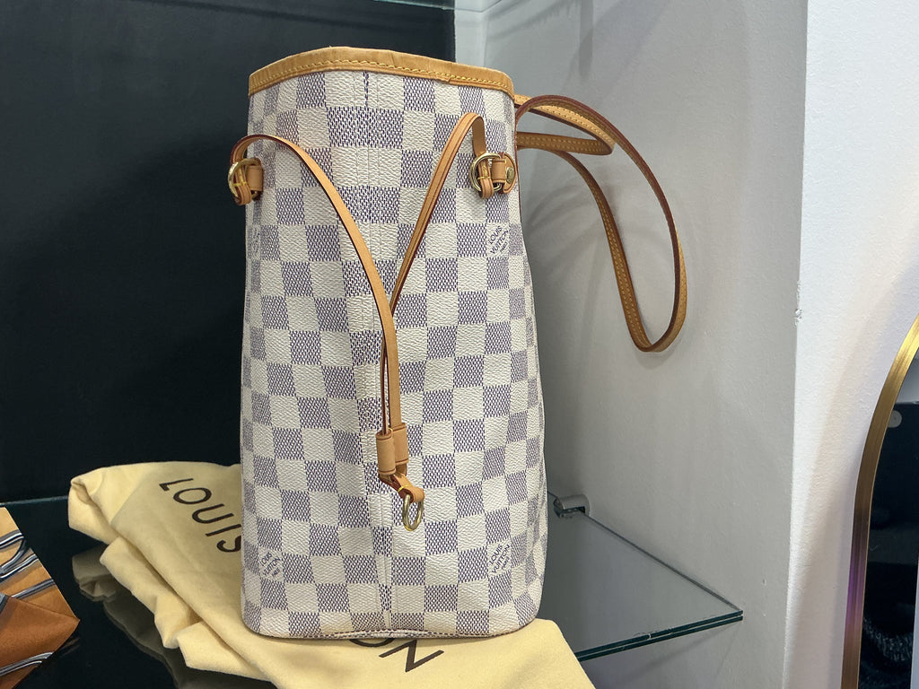 Borsa Neverfull Damier Louis Vuitton [Preloved]