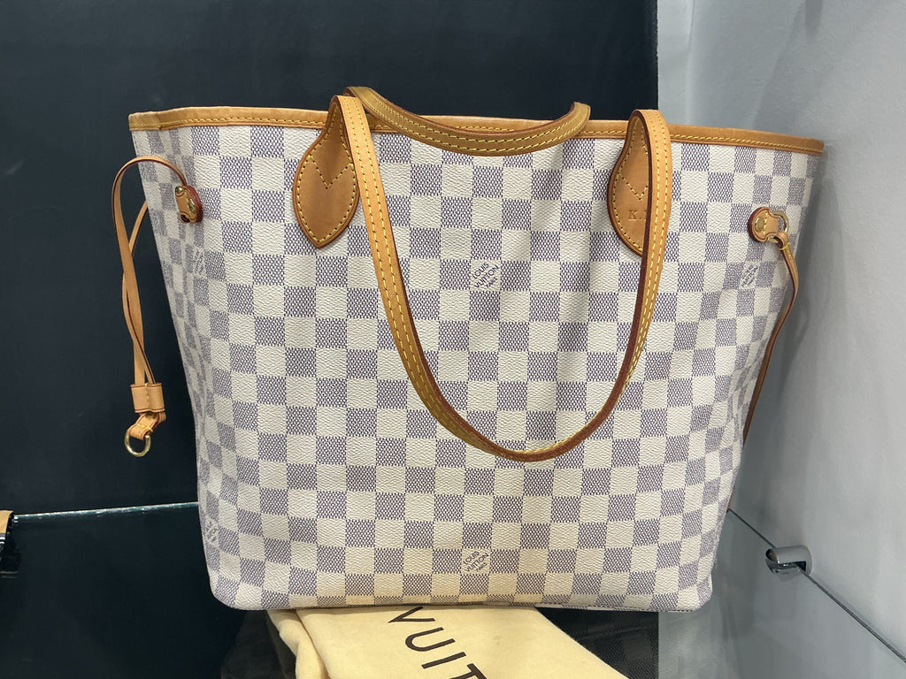 Borsa Neverfull Damier Louis Vuitton [Preloved]