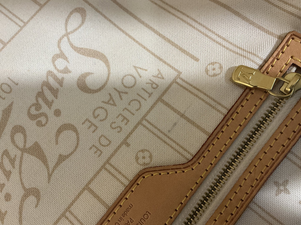 Borsa Neverfull Damier Louis Vuitton [Preloved]