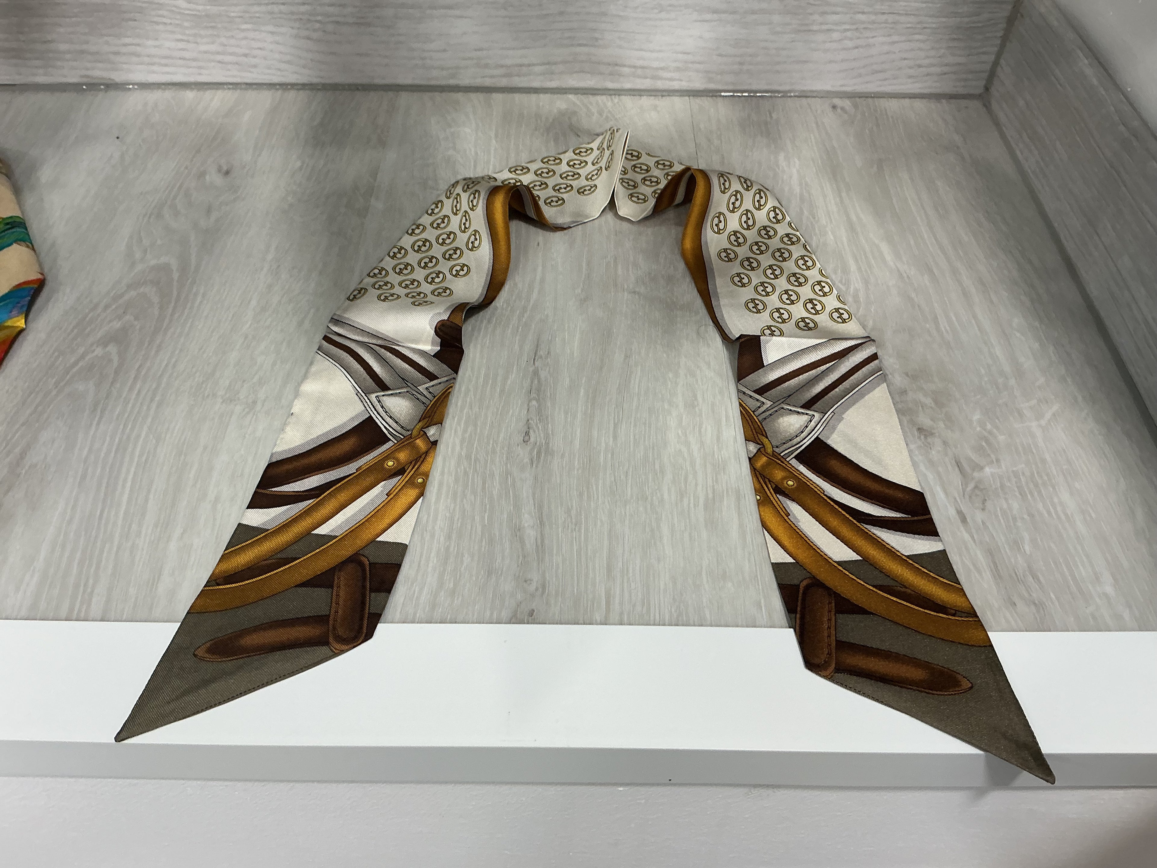 Foulard Twilly Gucci