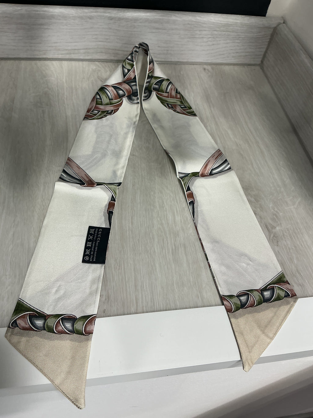 Foulard Twilly Gucci