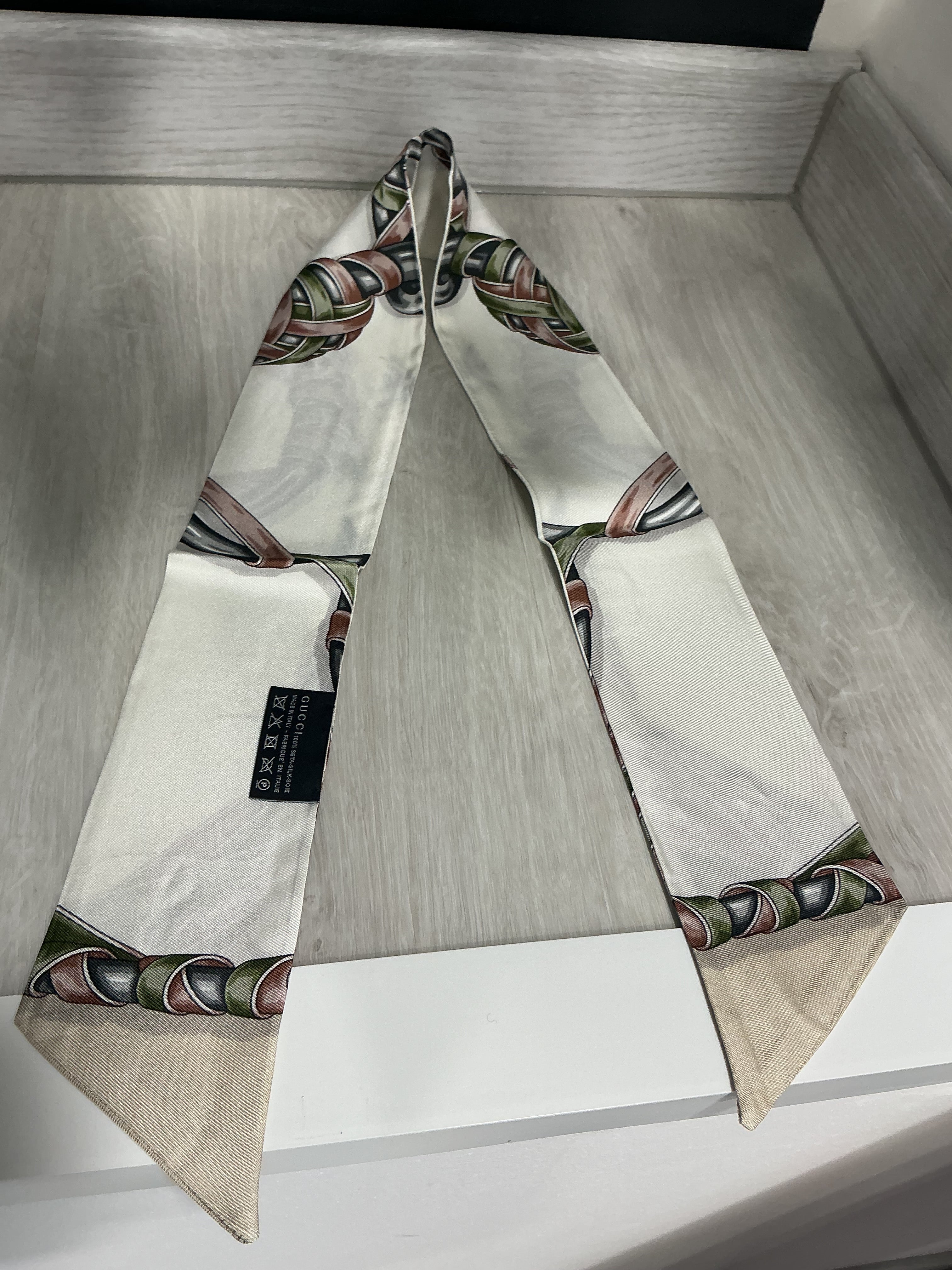 Foulard Twilly Gucci