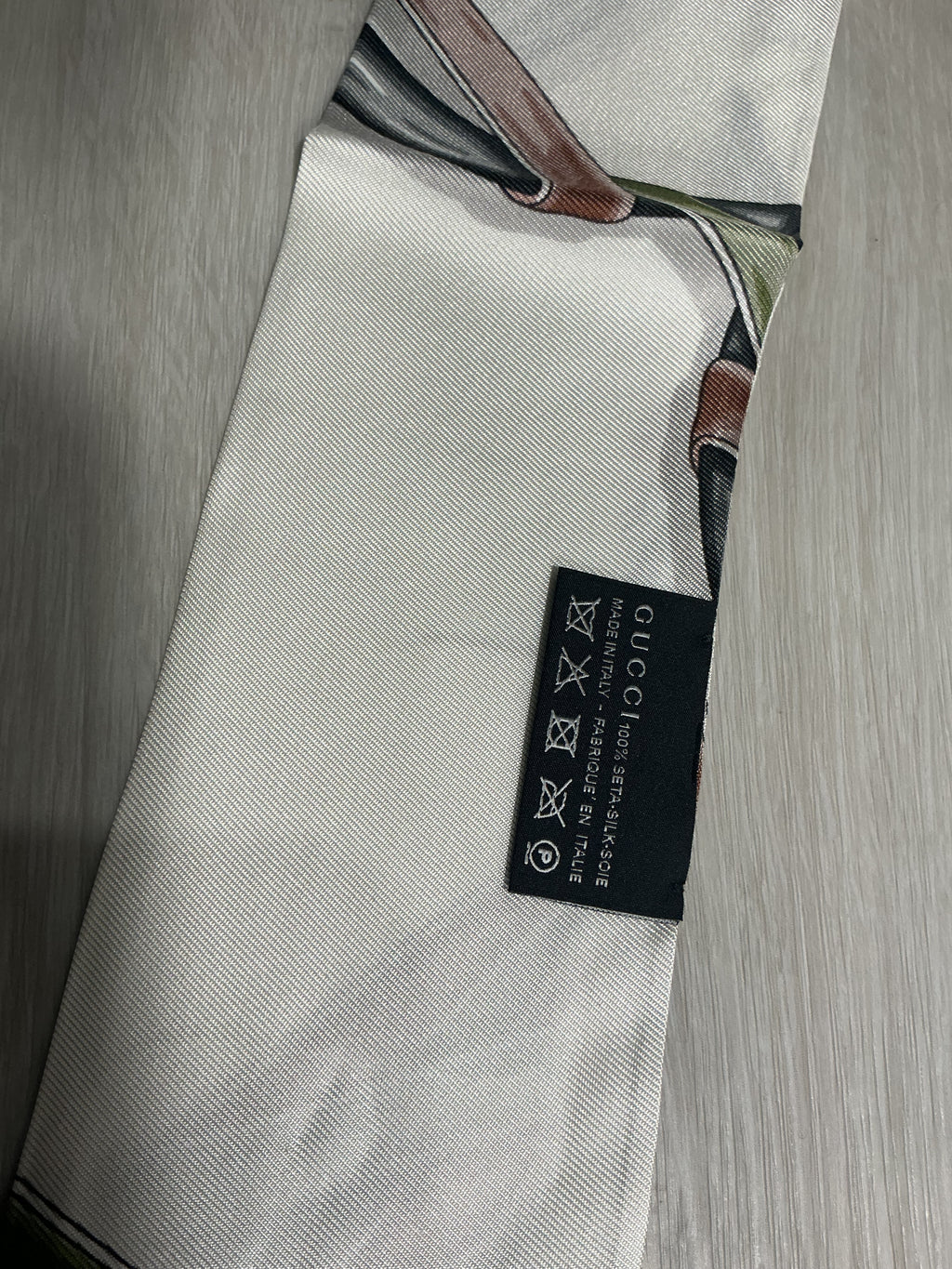 Foulard Twilly Gucci