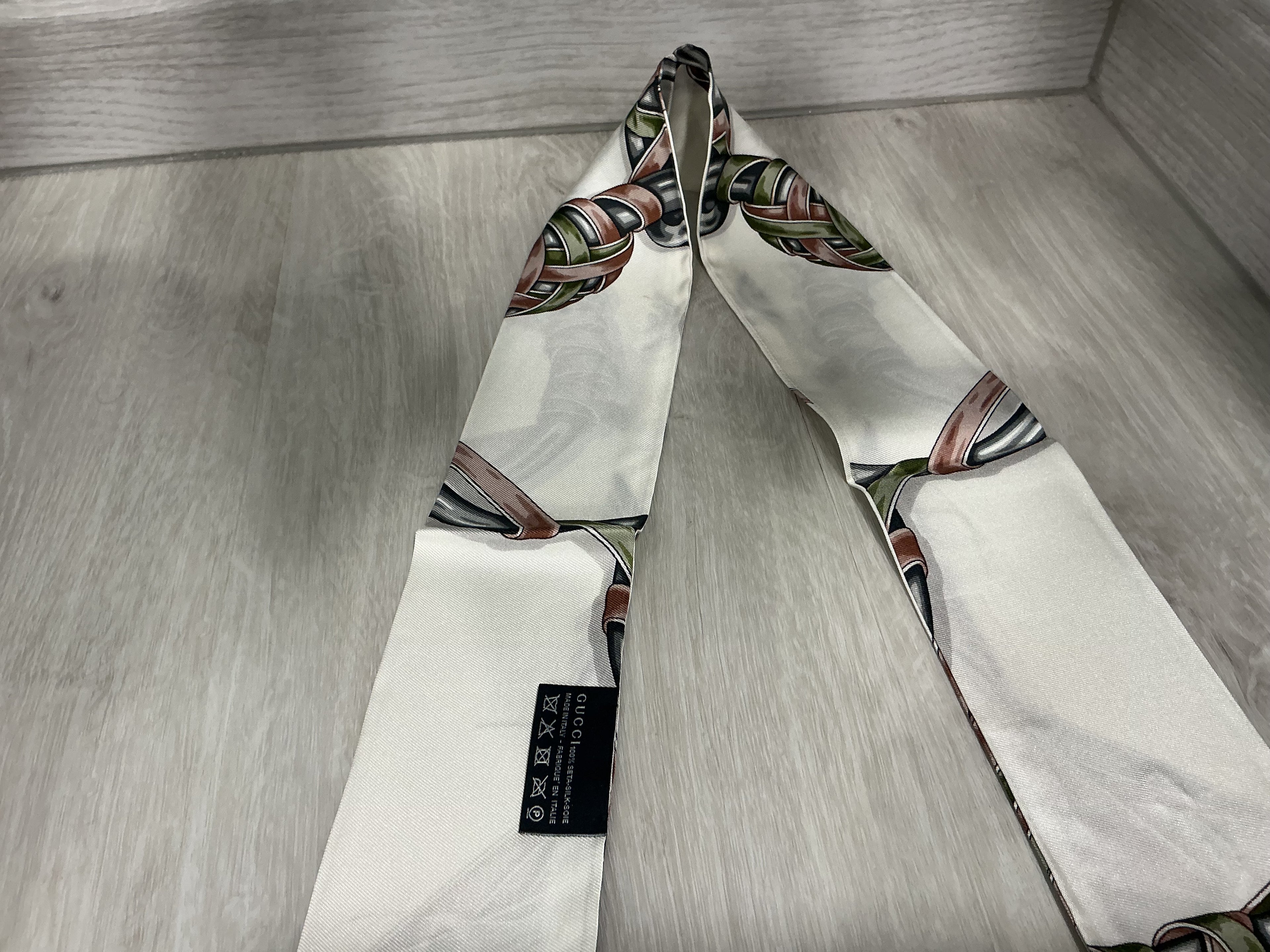 Foulard Twilly Gucci