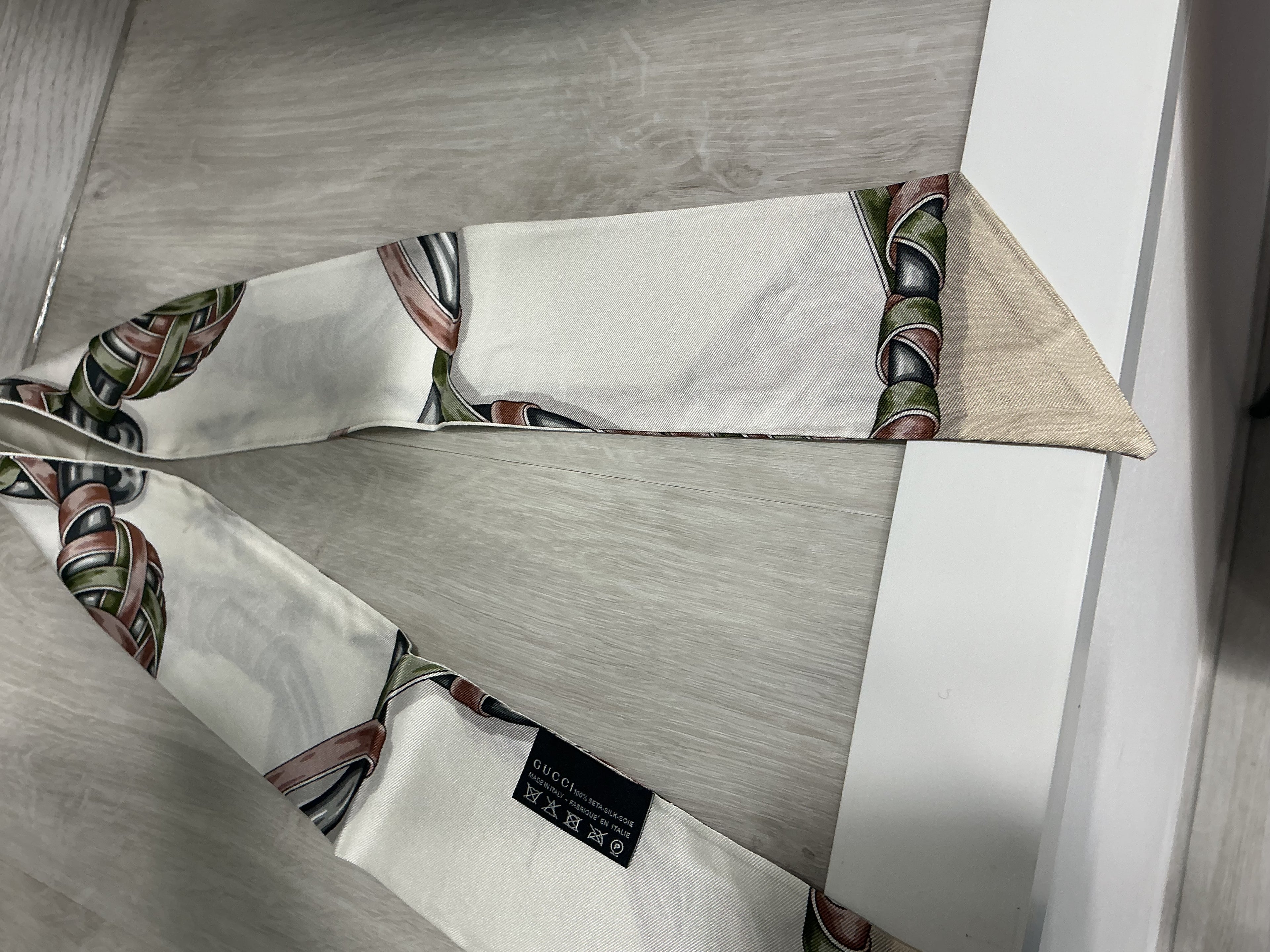 Foulard Twilly Gucci