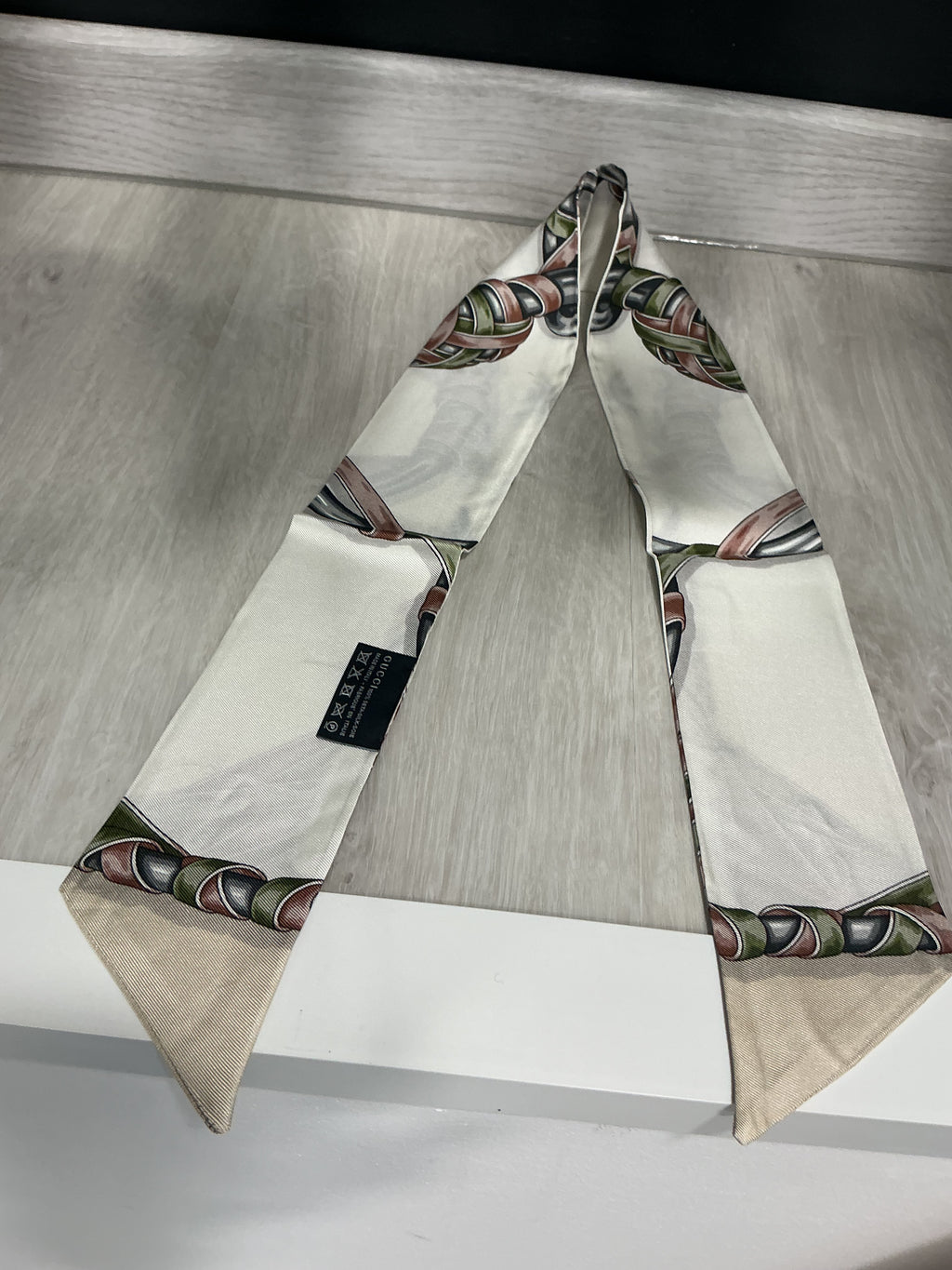 Foulard Twilly Gucci