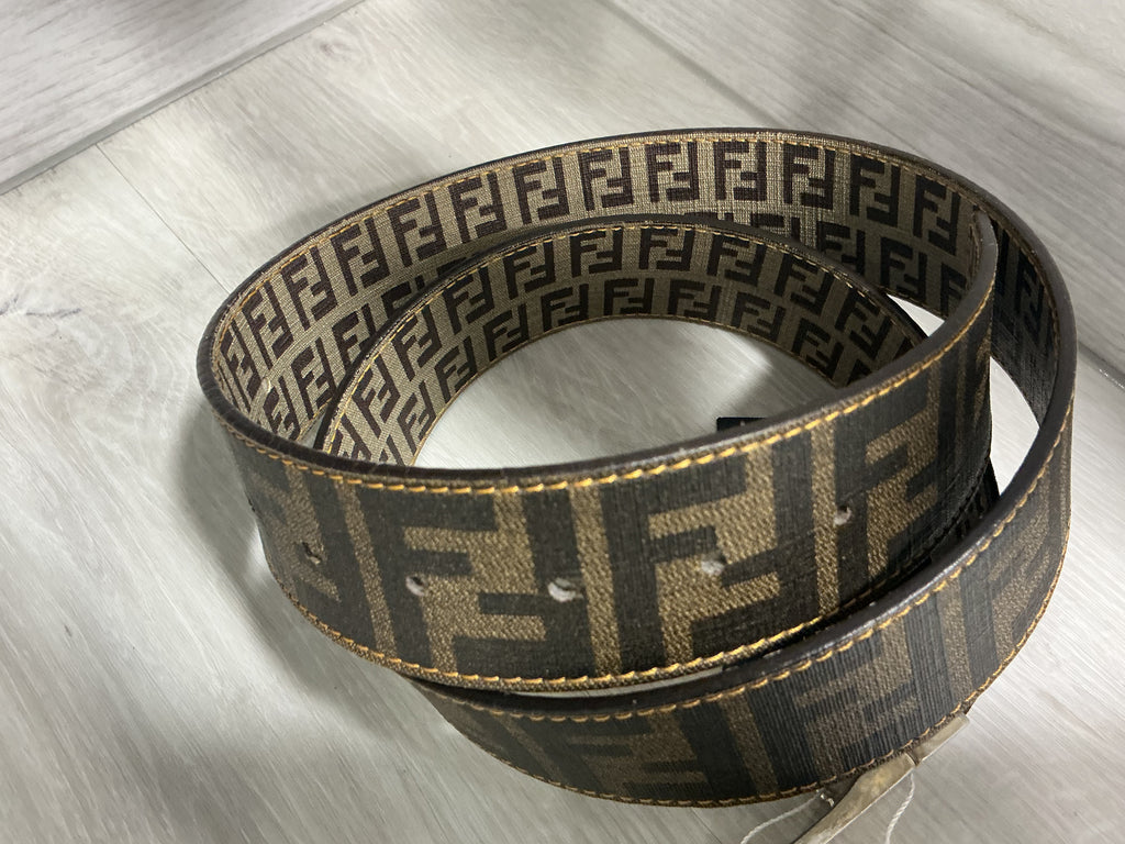Cintura Reversibile Fendi [Preloved]