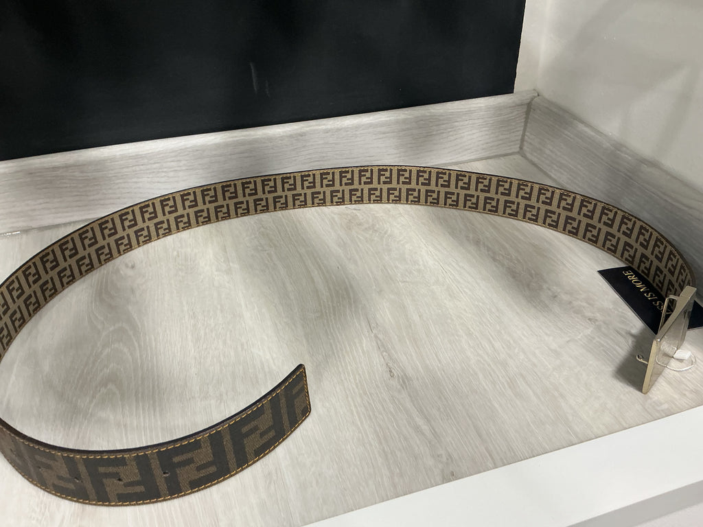 Cintura Reversibile Fendi [Preloved]