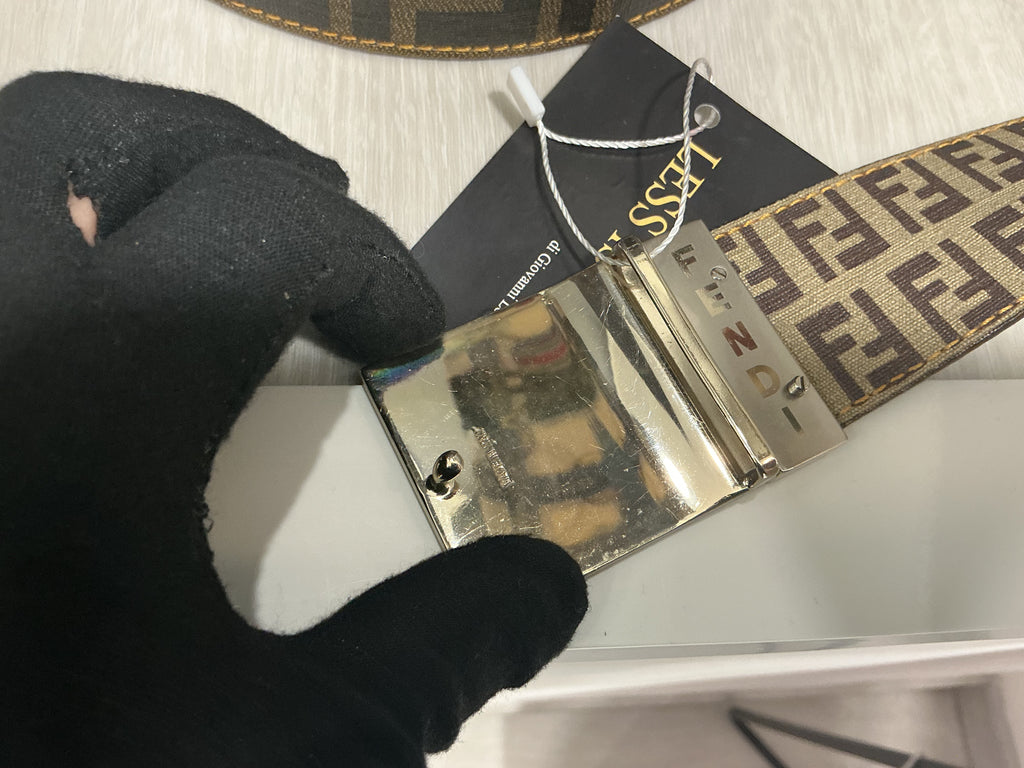 Cintura Reversibile Fendi [Preloved]