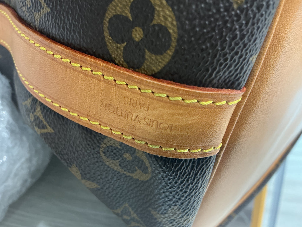 Borsa Louis Vuitton Petit Noé Monogram [Preloved]