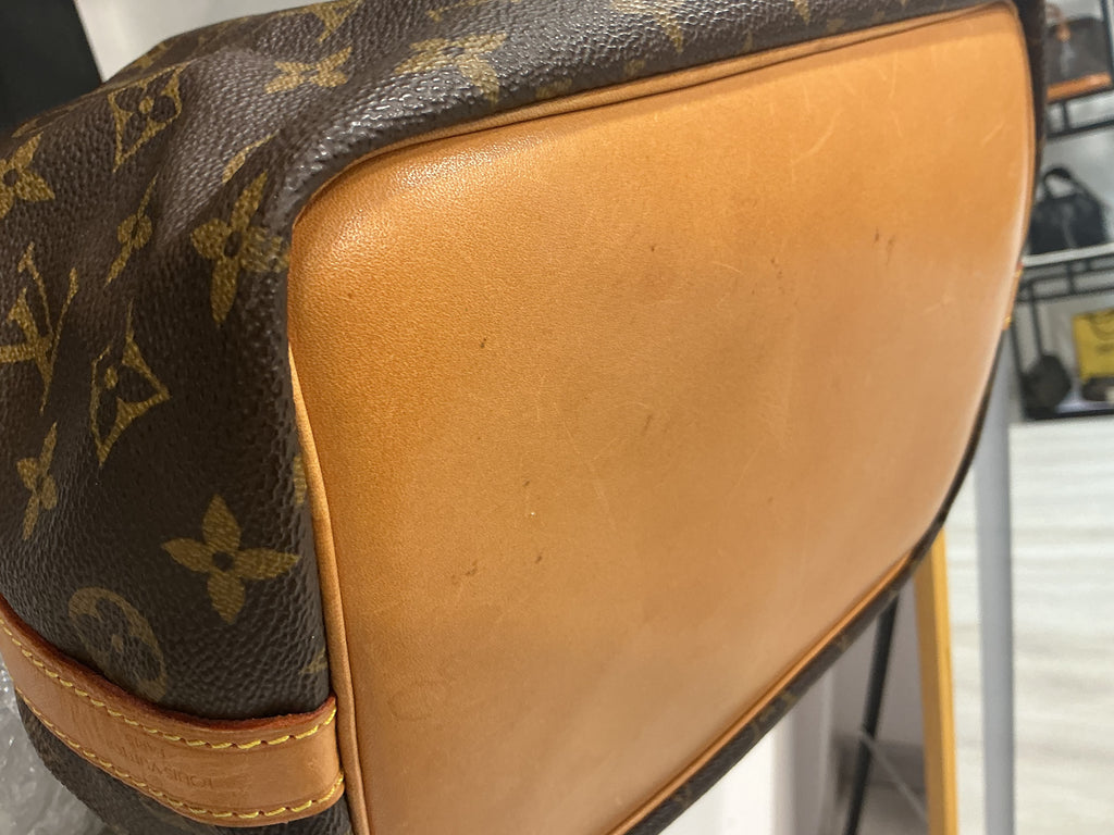 Borsa Louis Vuitton Petit Noé Monogram [Preloved]