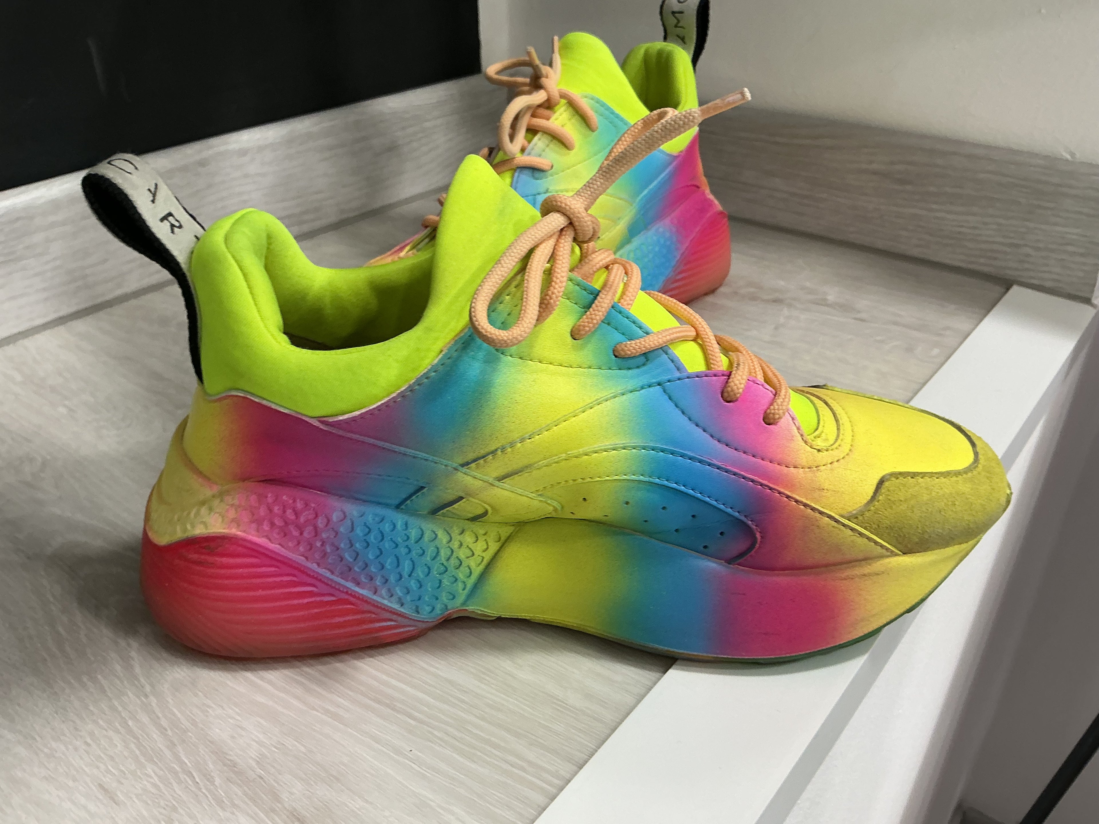 Sneakers Stella McCartney Eclypse
