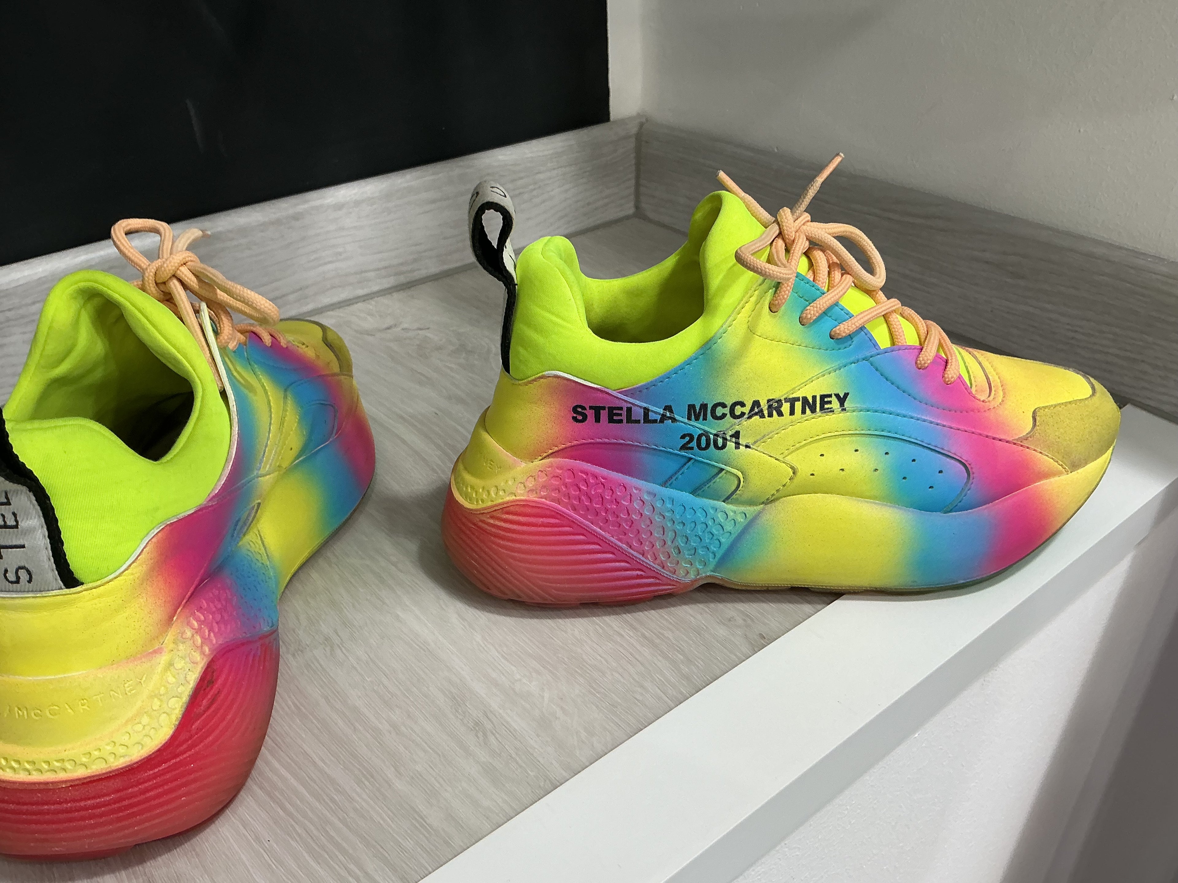 Sneakers Stella McCartney Eclypse