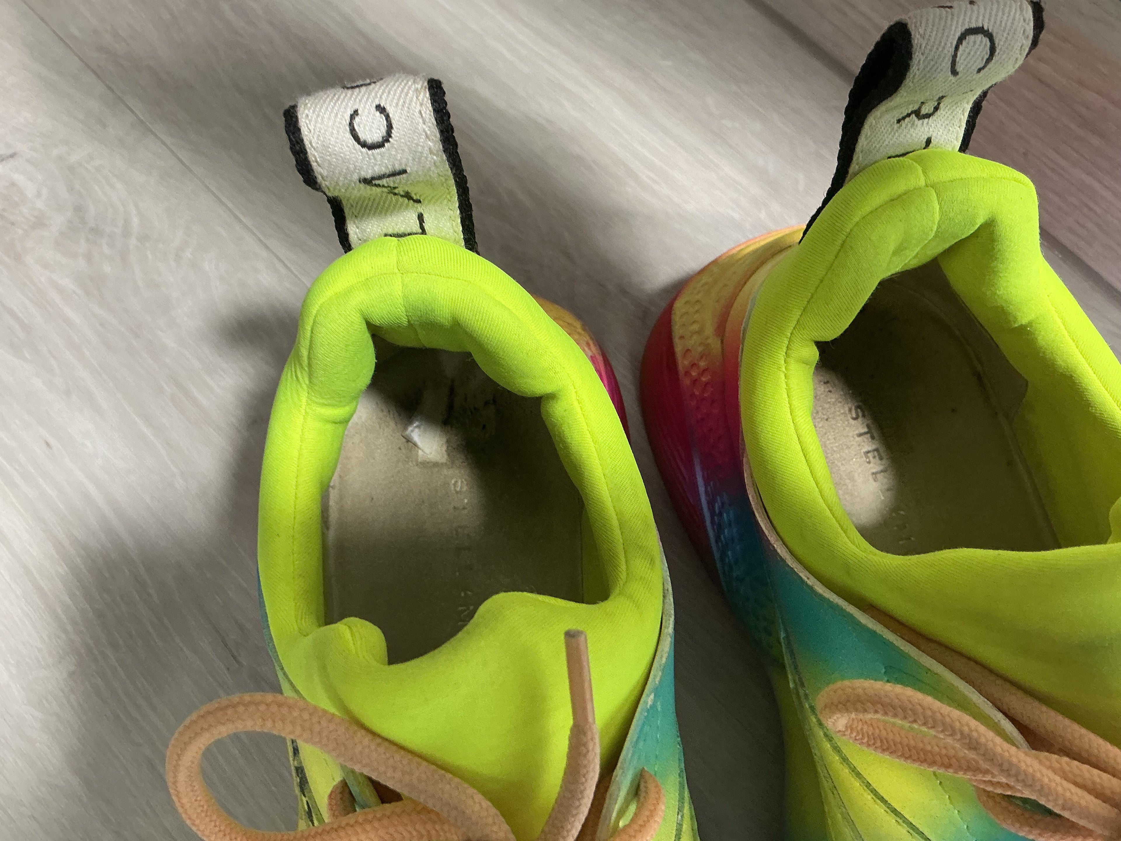 Sneakers Stella McCartney Eclypse