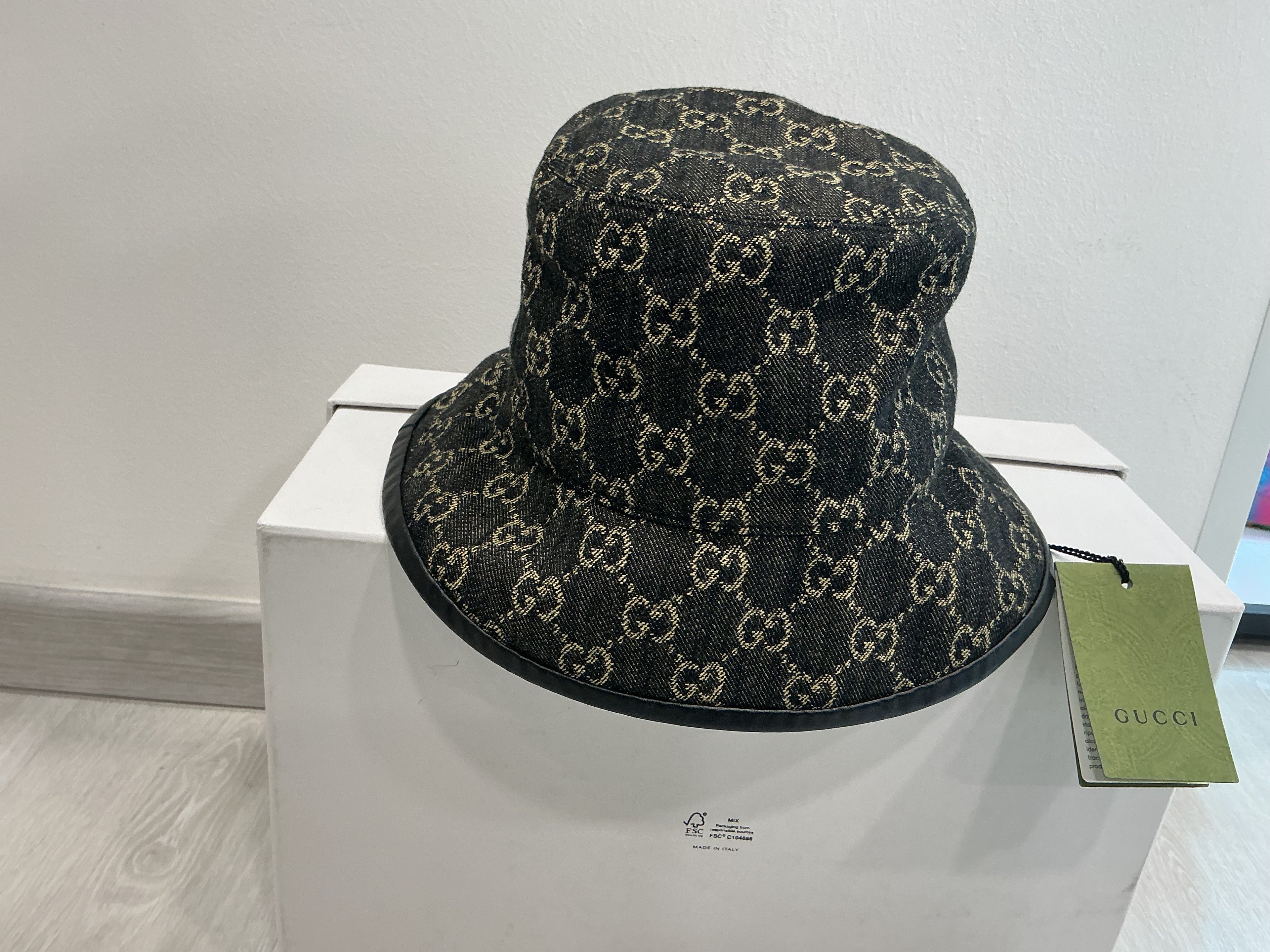 Cappello Gucci GG Monogram