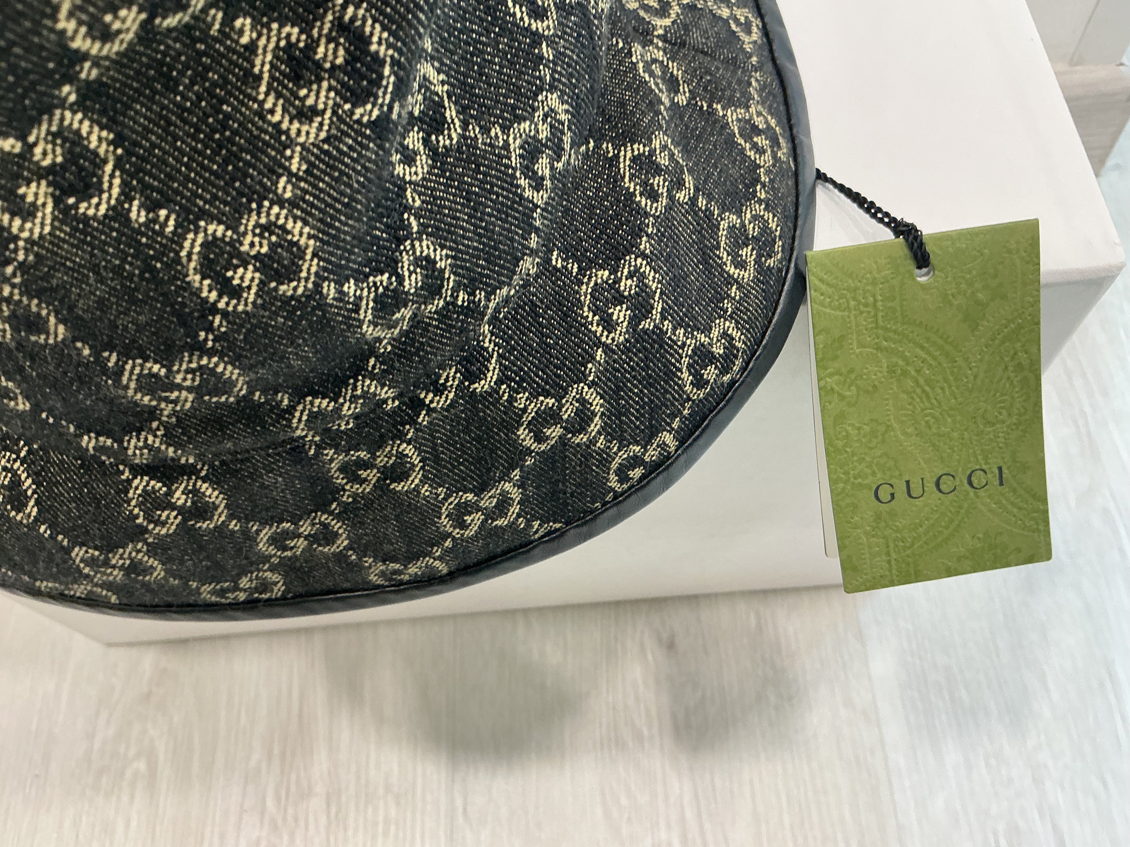 Cappello Gucci GG Monogram