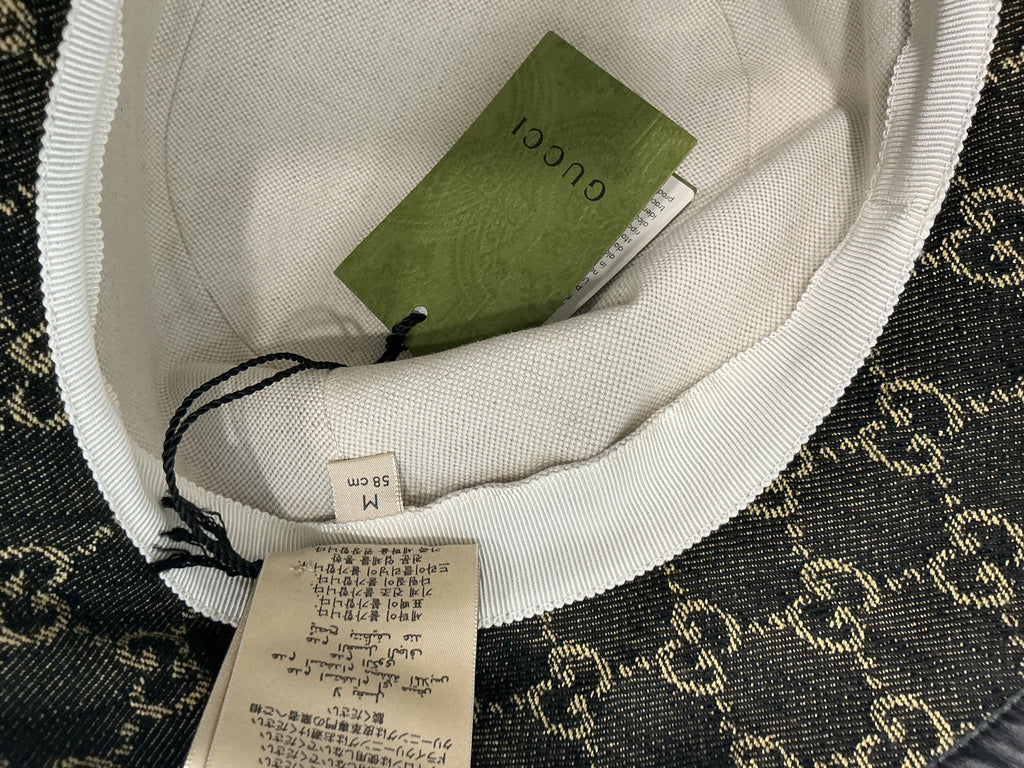 Cappello Gucci GG Monogram