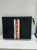 Pochette Gucci nera