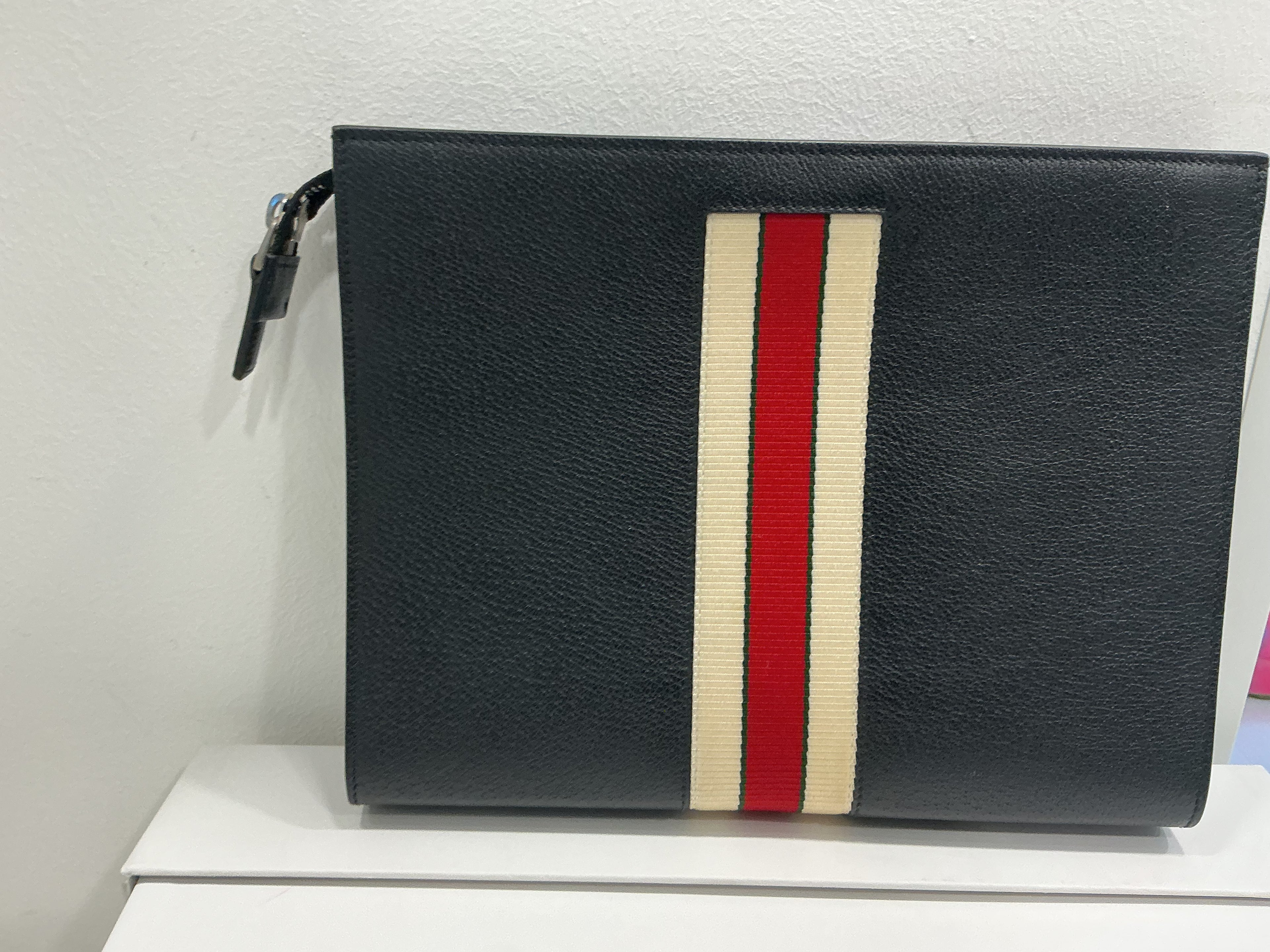 Pochette Gucci nera