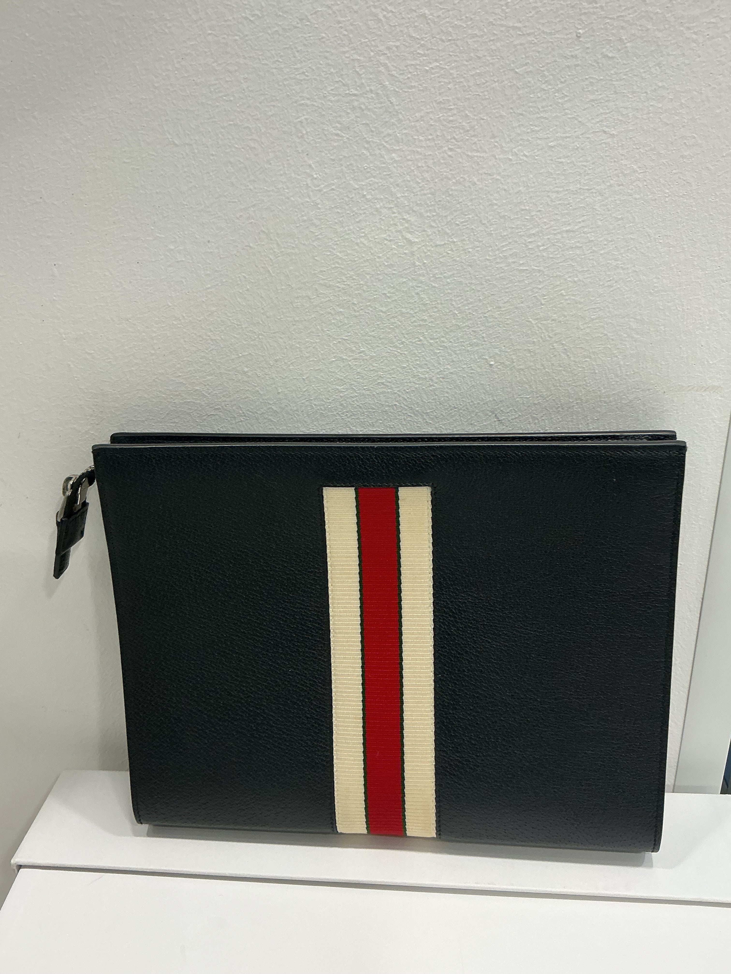 Pochette Gucci nera
