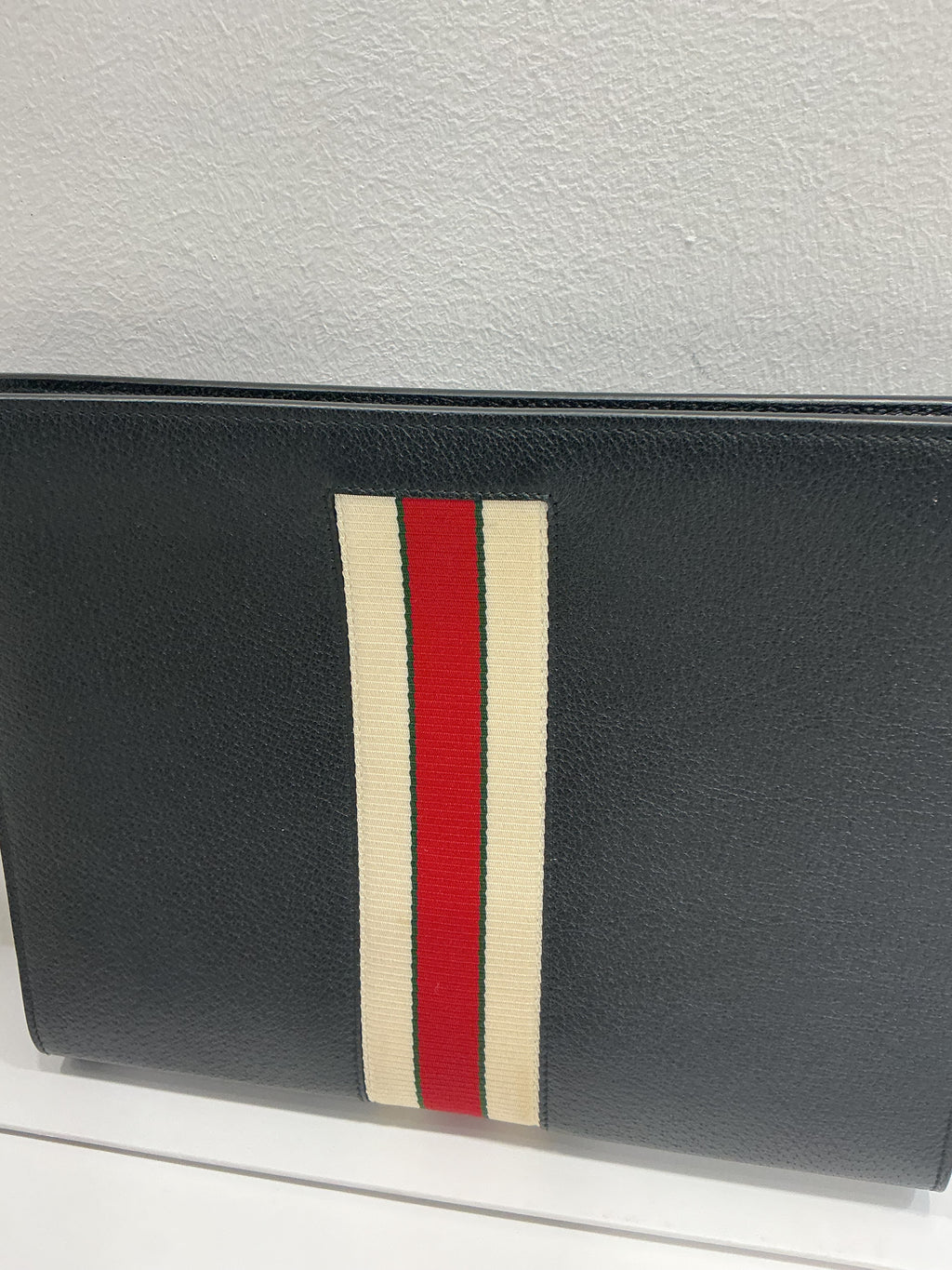 Pochette Gucci nera