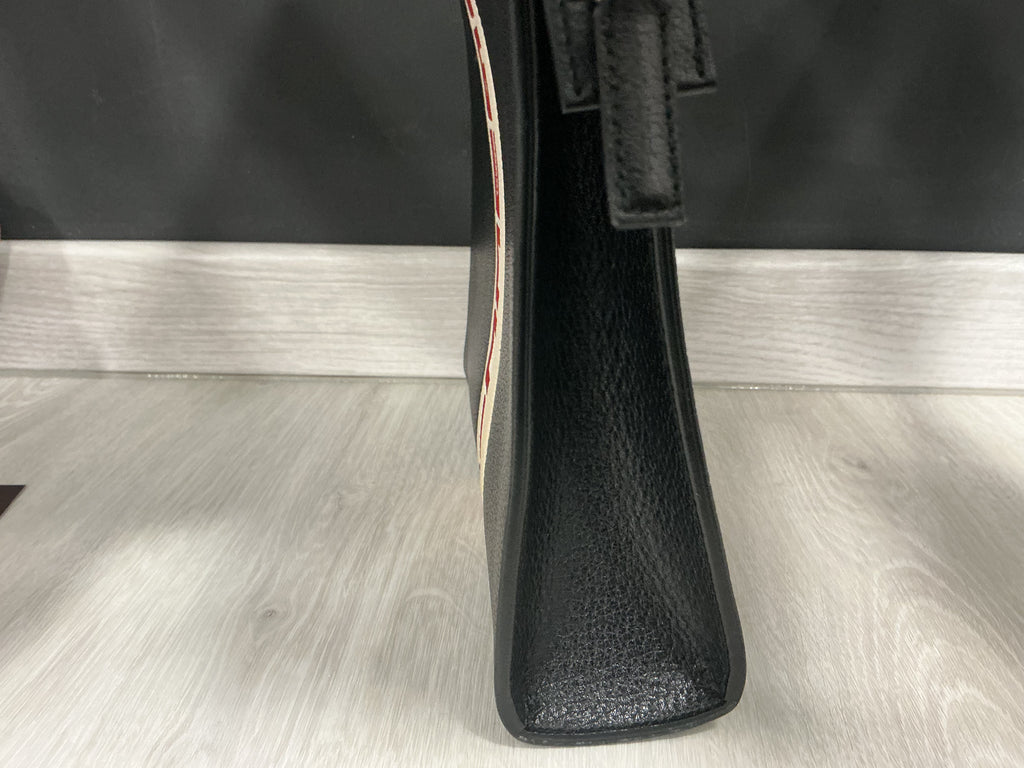 Pochette Gucci nera