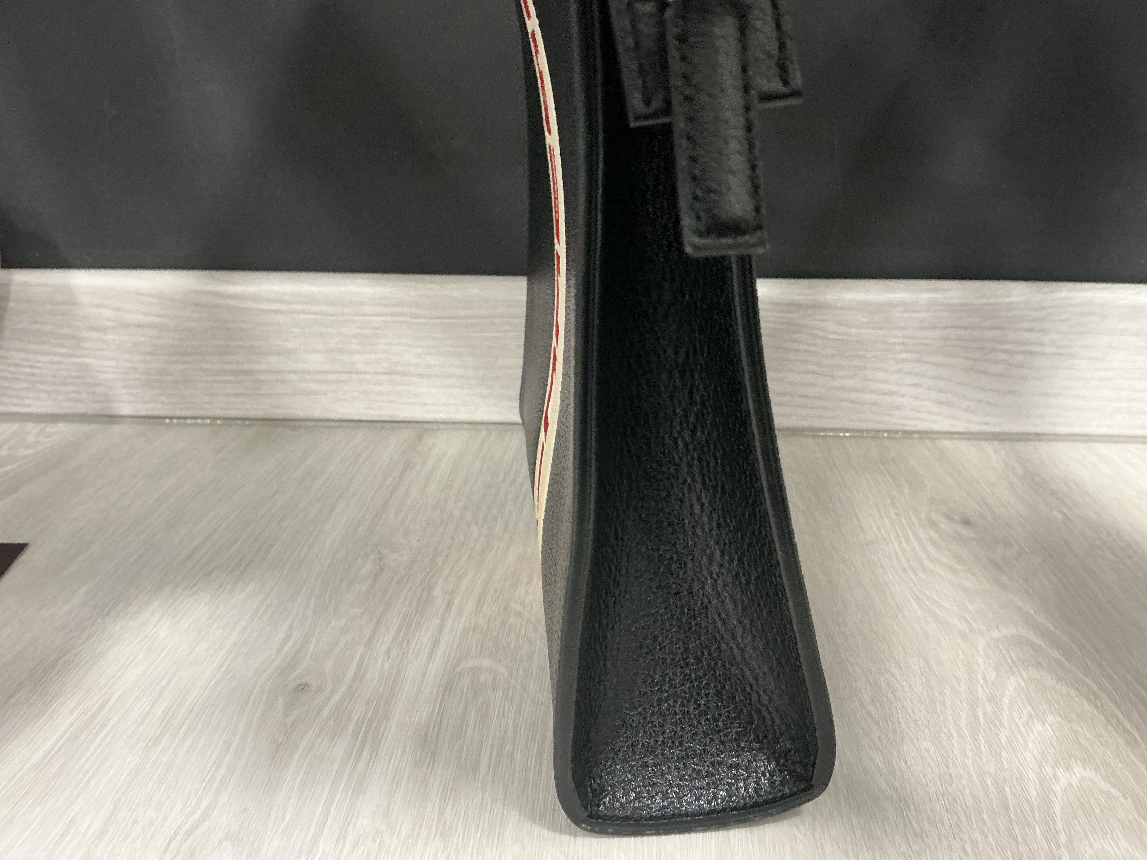Pochette Gucci nera