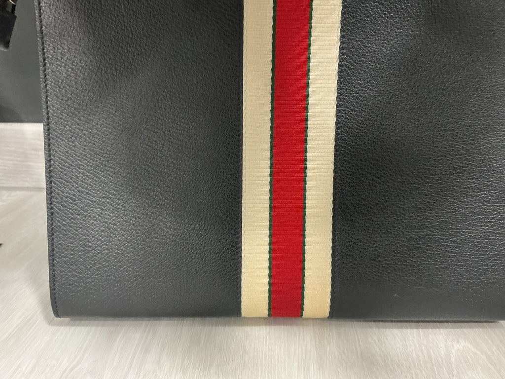 Pochette Gucci nera