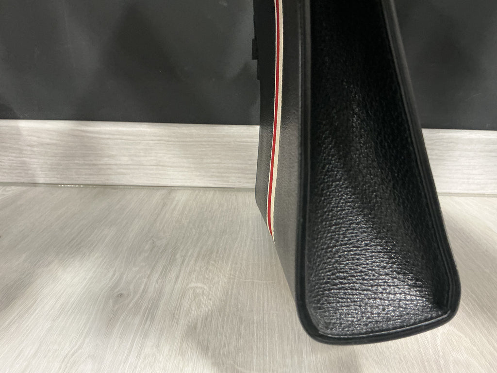 Pochette Gucci nera