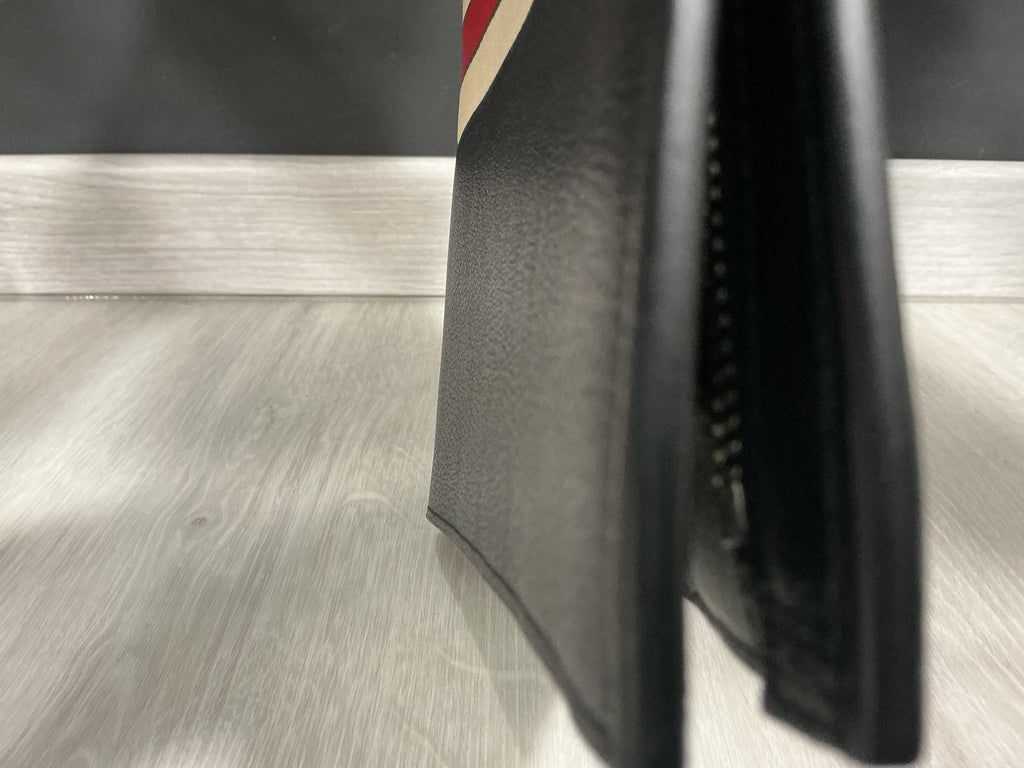 Pochette Gucci nera