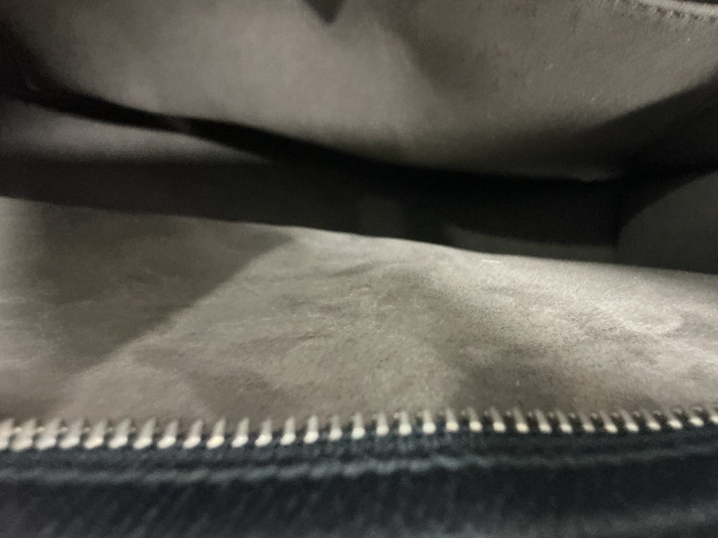 Pochette Gucci nera