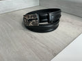 Cintura Gucci in pelle