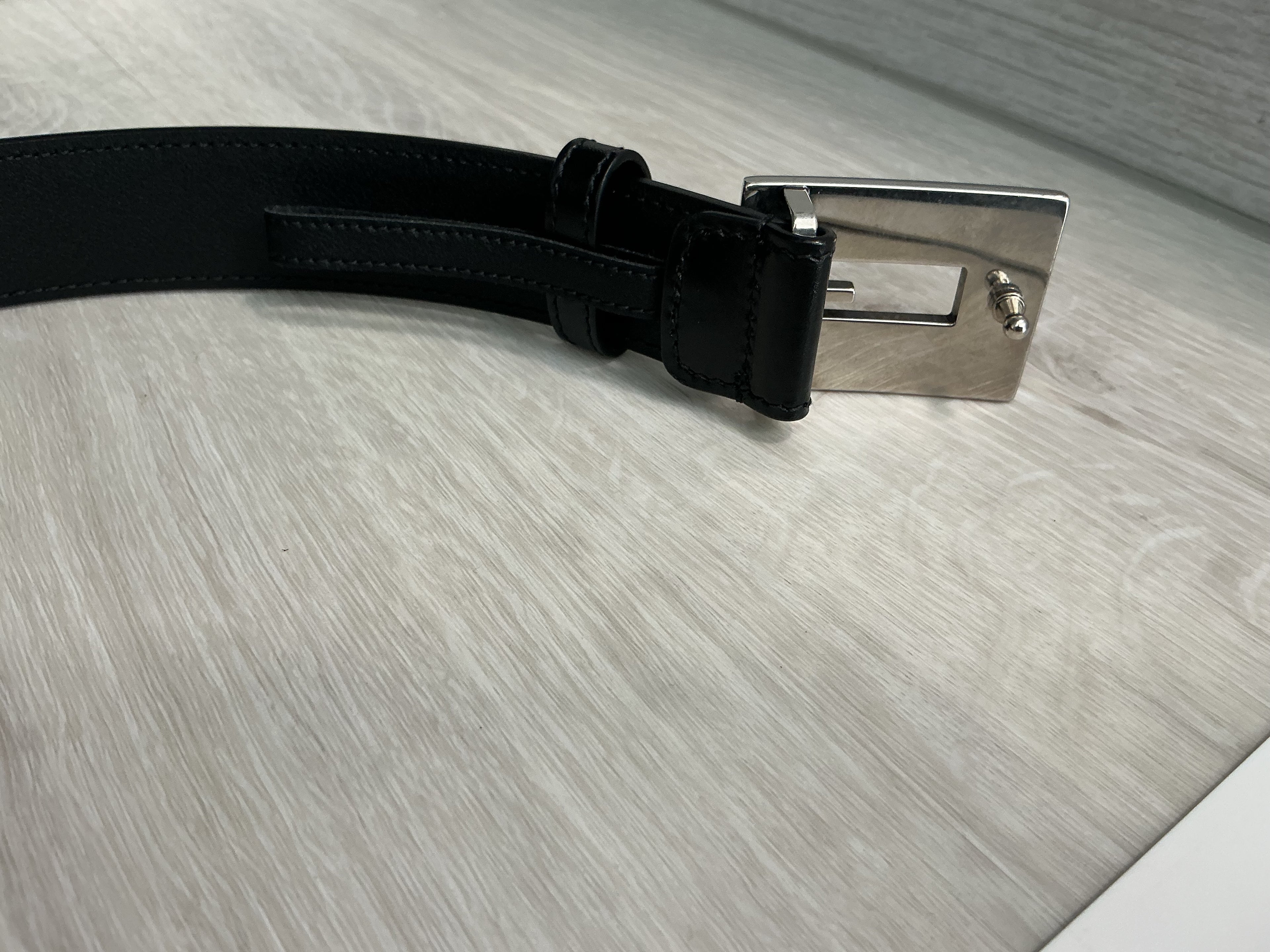 Cintura Gucci in pelle
