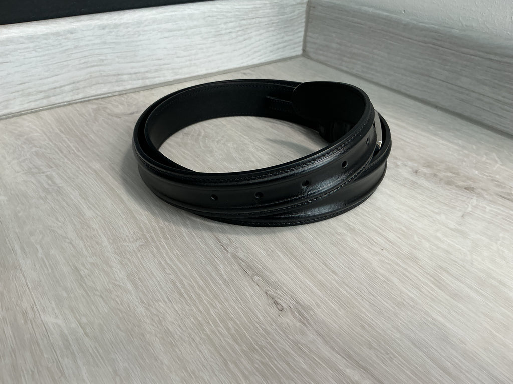 Cintura Gucci in pelle