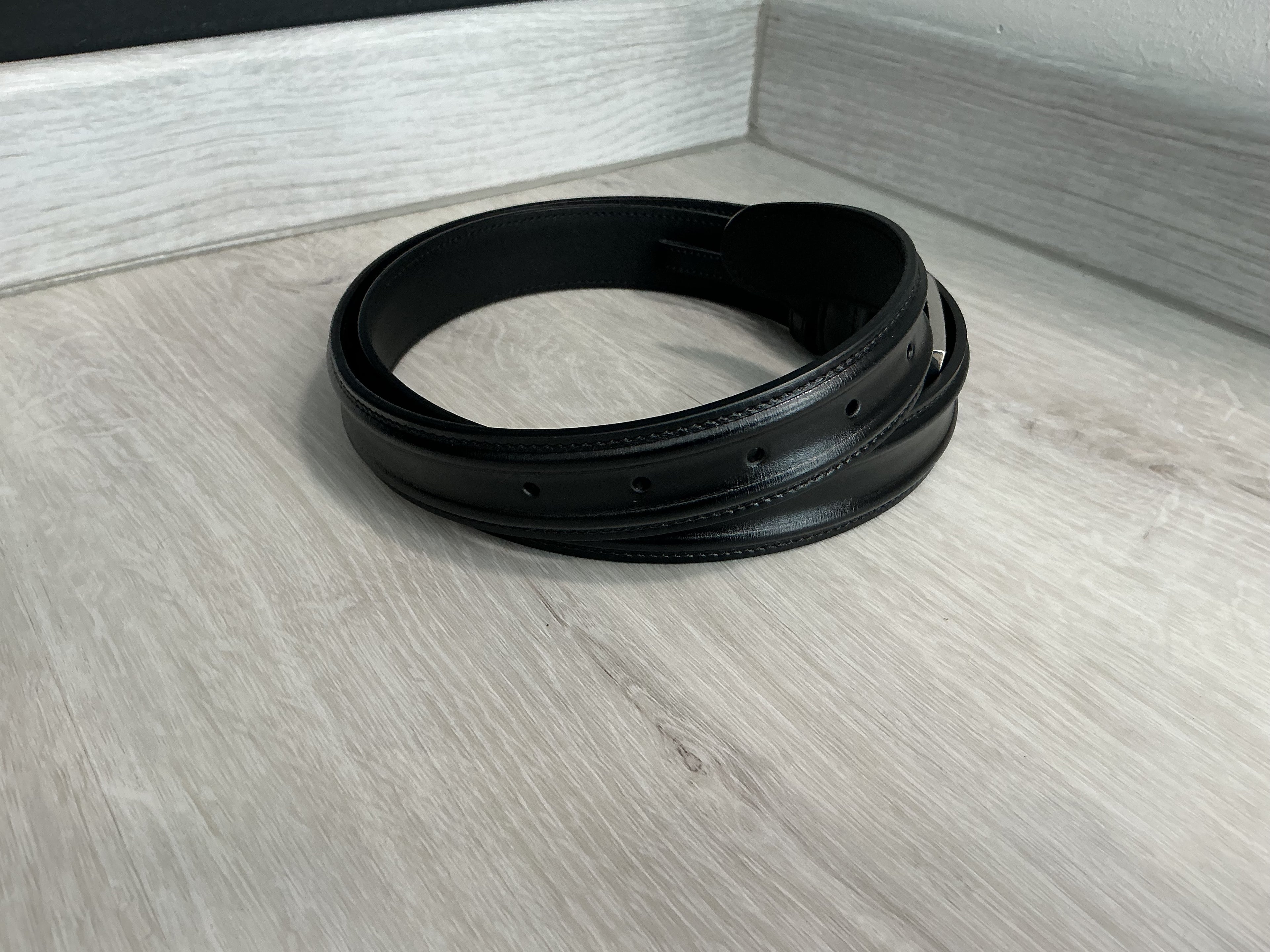 Cintura Gucci in pelle