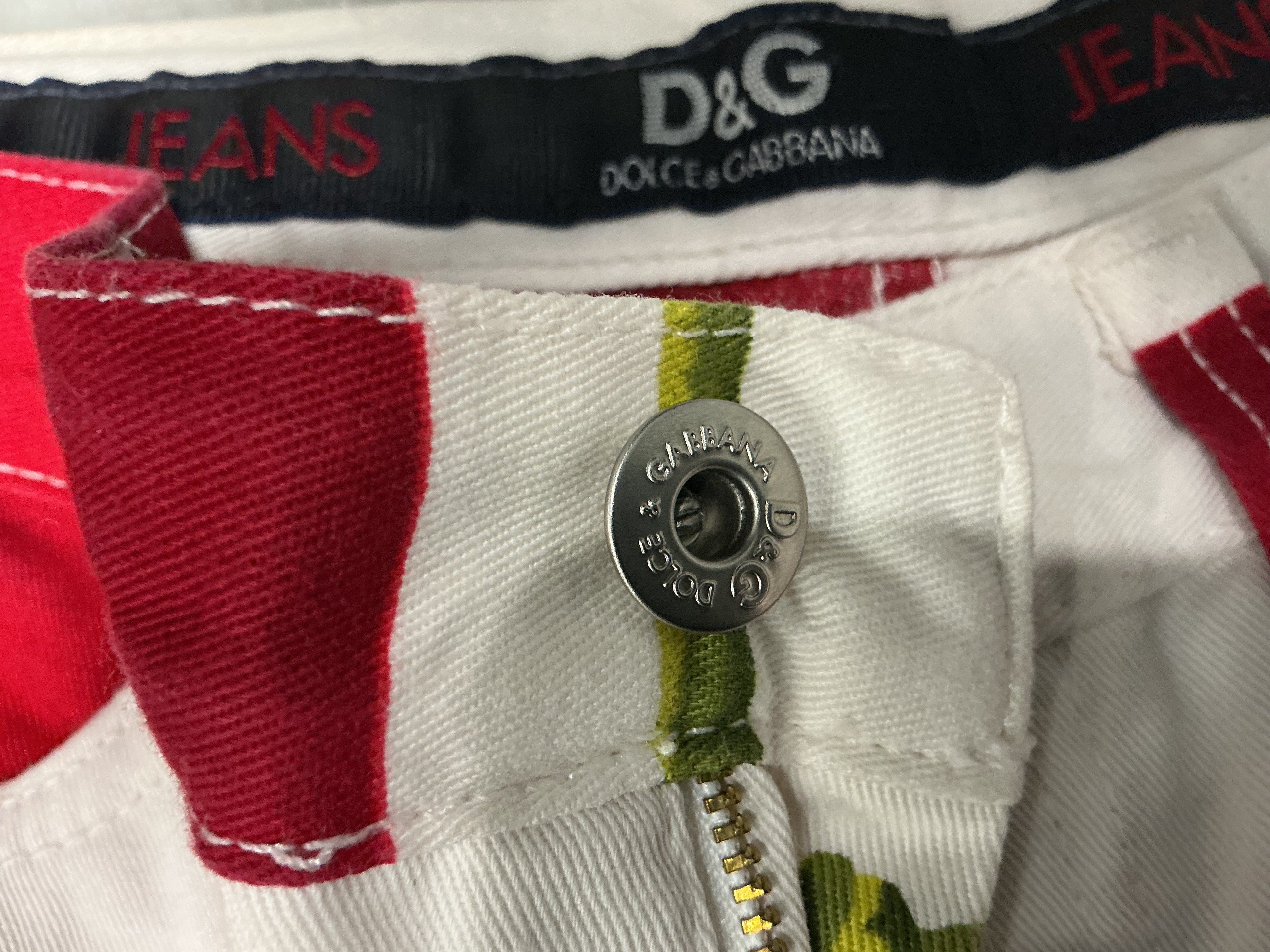 Jeans Dolce e Gabbana [Preloved]