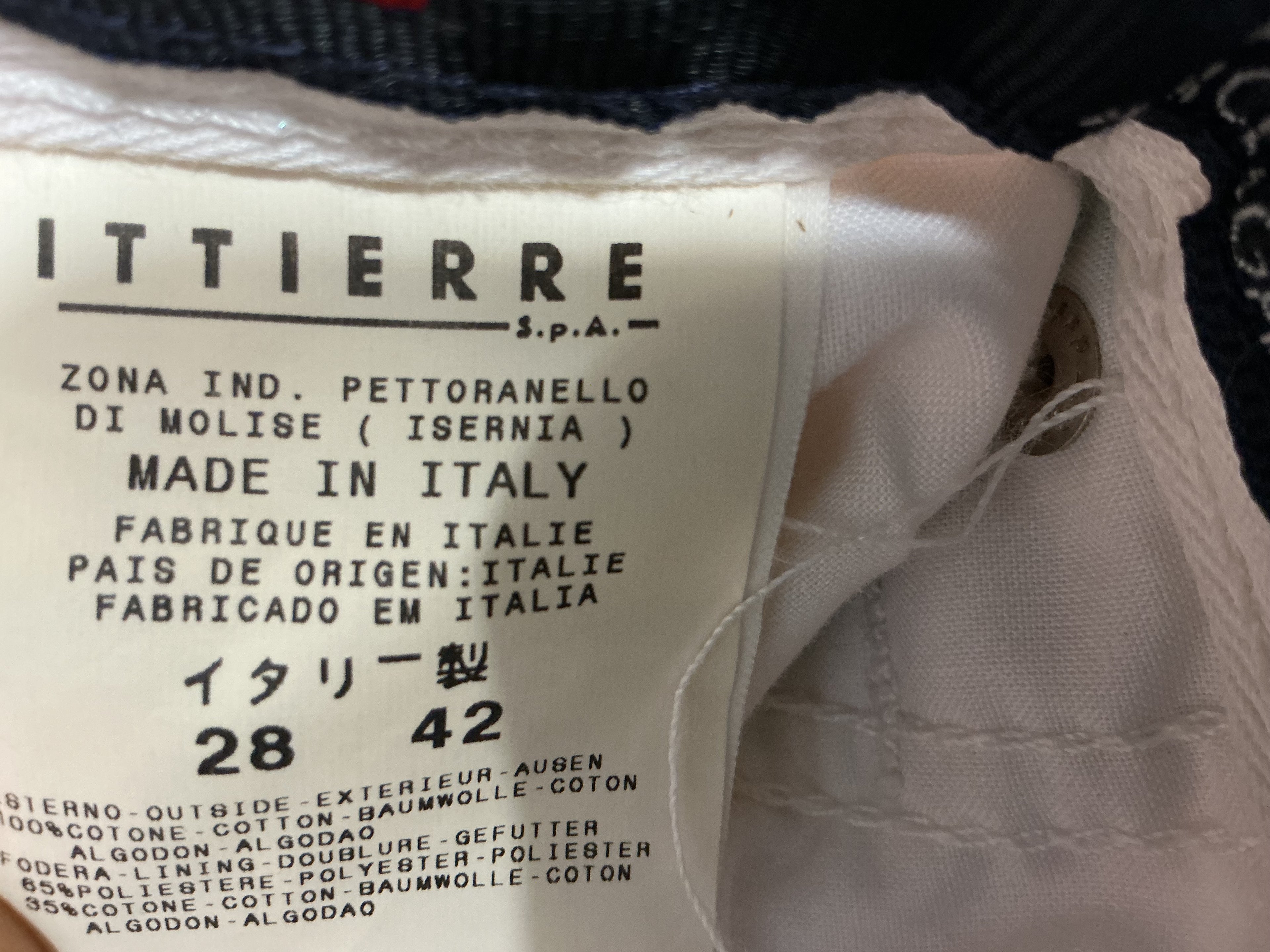 Jeans Dolce e Gabbana [Preloved]