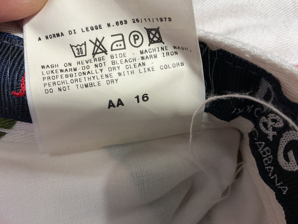 Jeans Dolce e Gabbana [Preloved]