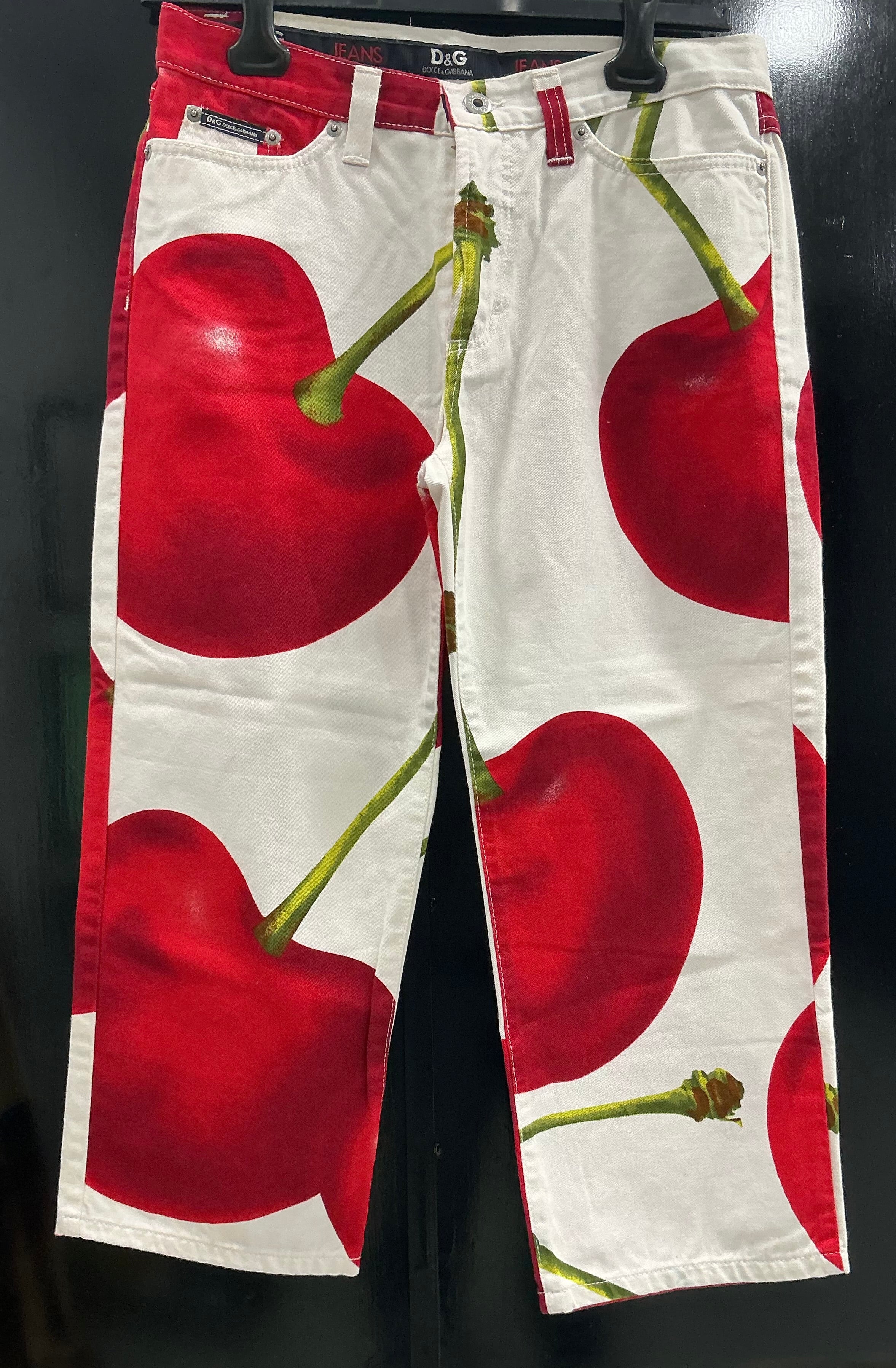 Jeans Dolce e Gabbana [Preloved]