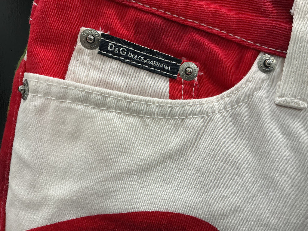 Jeans Dolce e Gabbana [Preloved]
