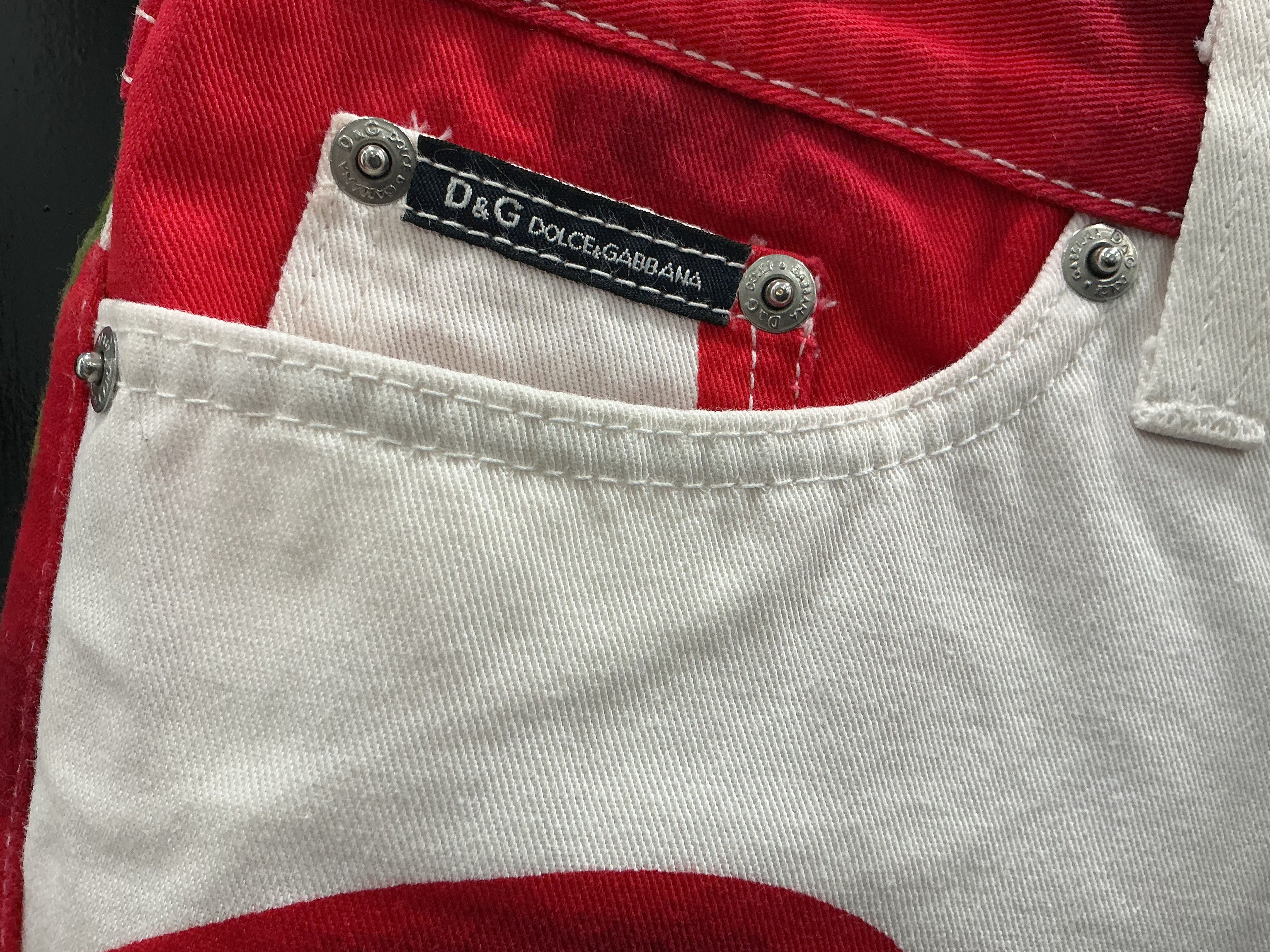 Jeans Dolce e Gabbana [Preloved]
