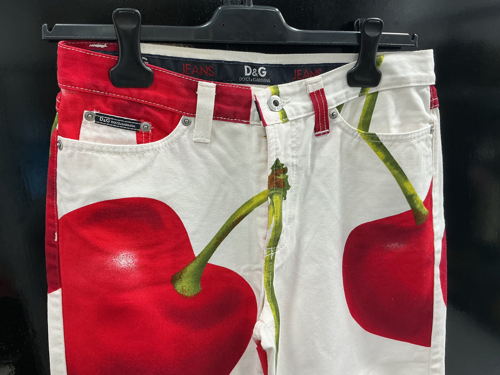 Jeans Dolce e Gabbana [Preloved]