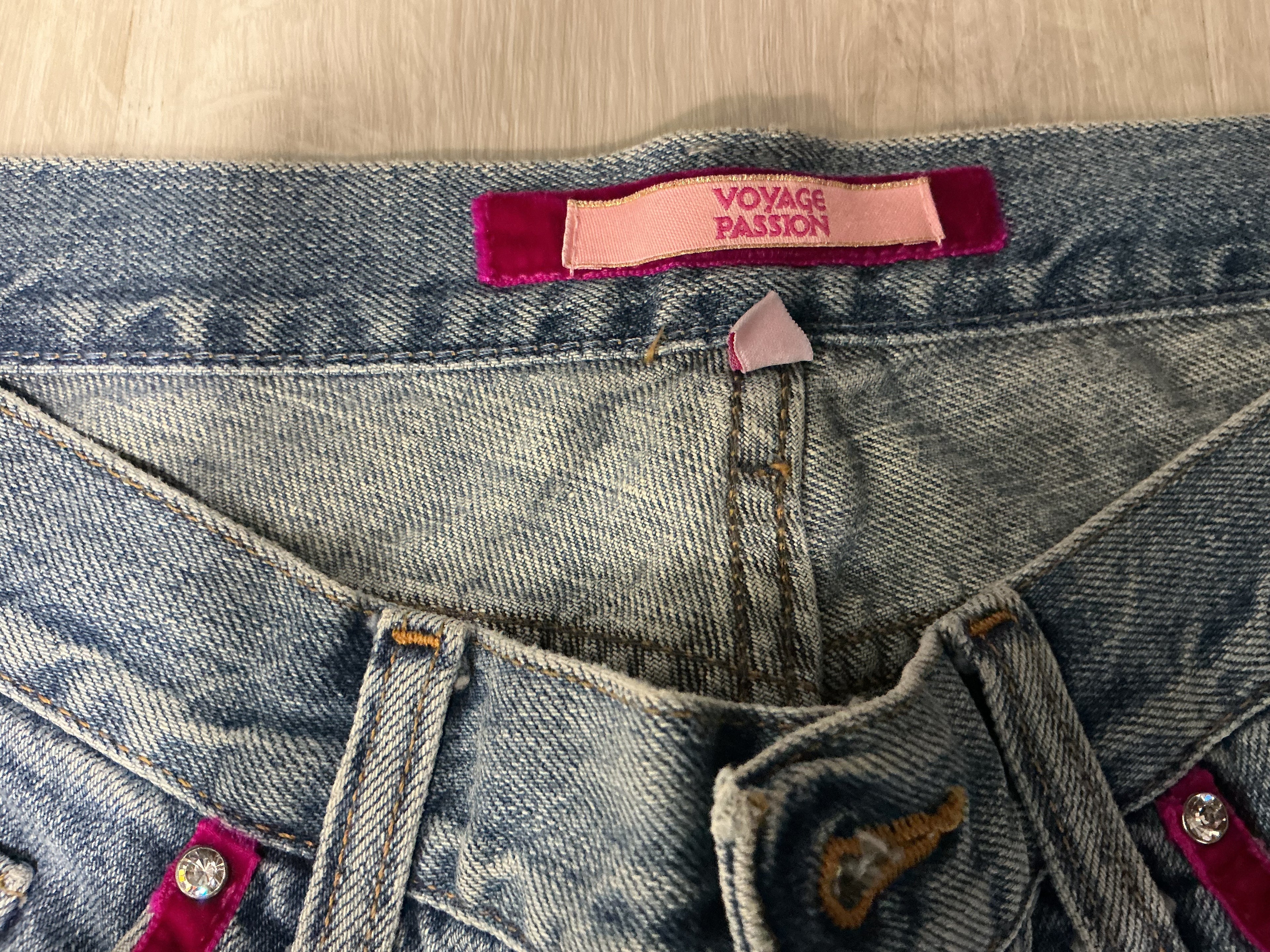 Jeans Voyage Passion [Preloved]