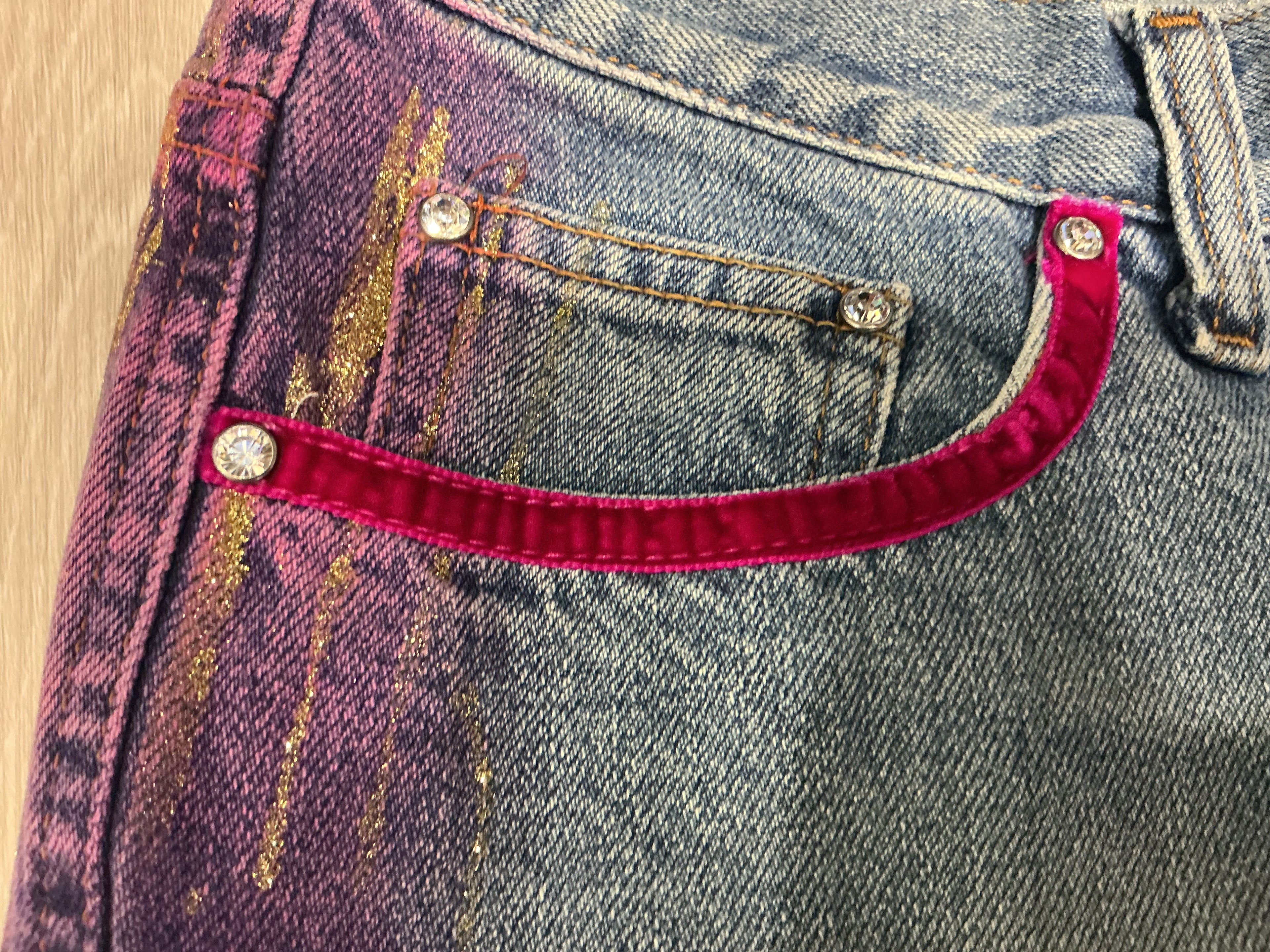 Jeans Voyage Passion [Preloved]