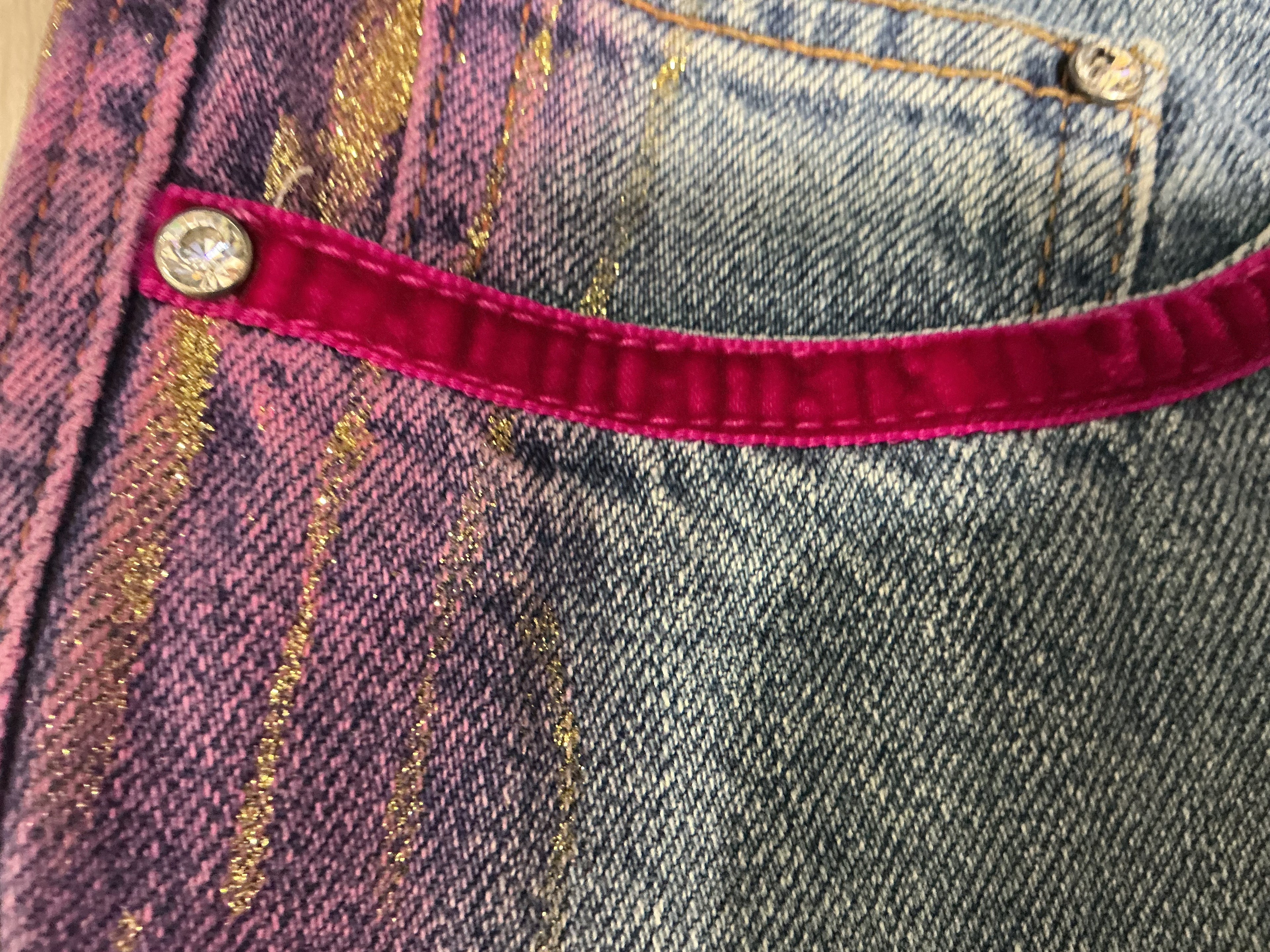 Jeans Voyage Passion [Preloved]