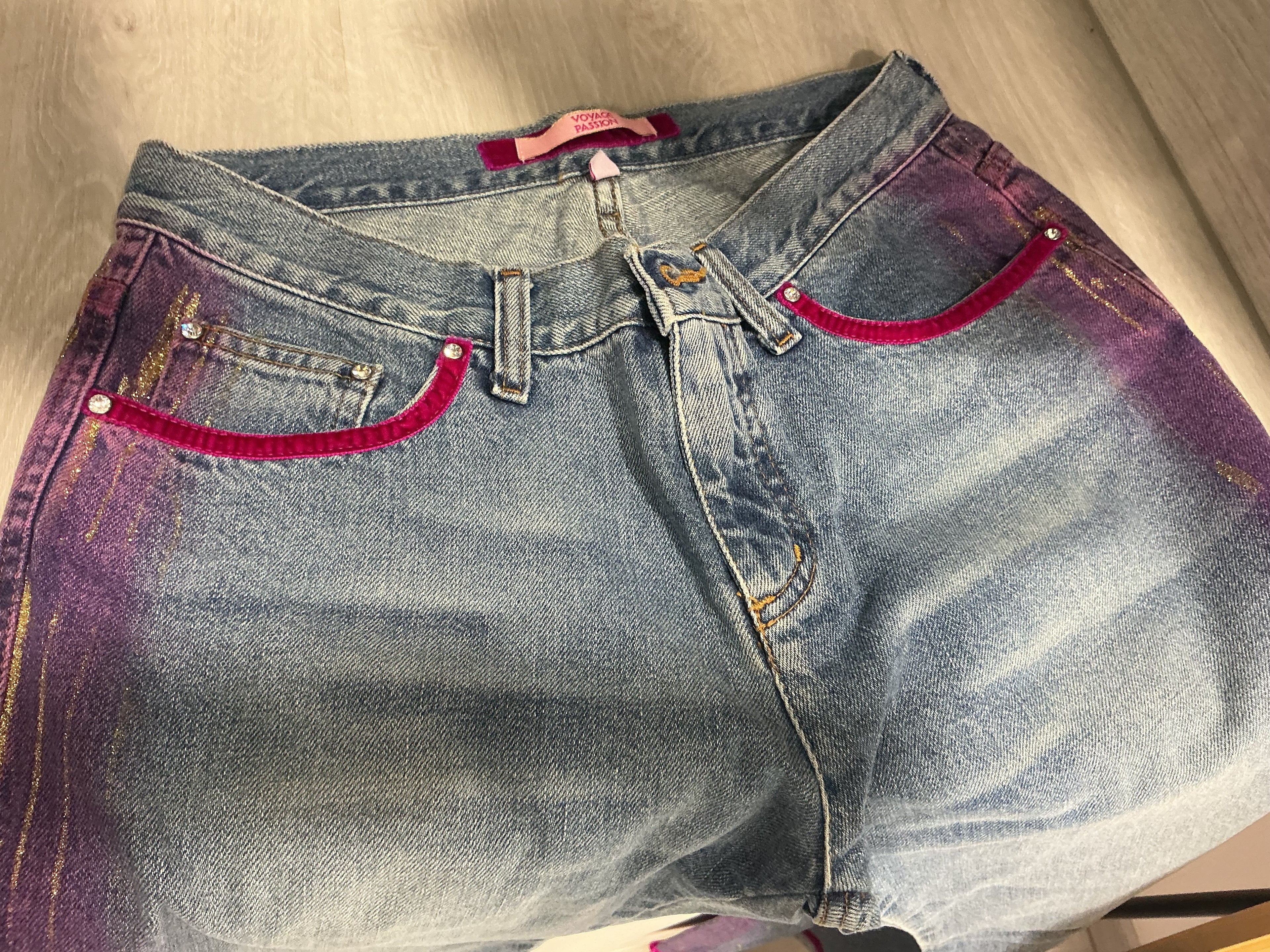 Jeans Voyage Passion [Preloved]