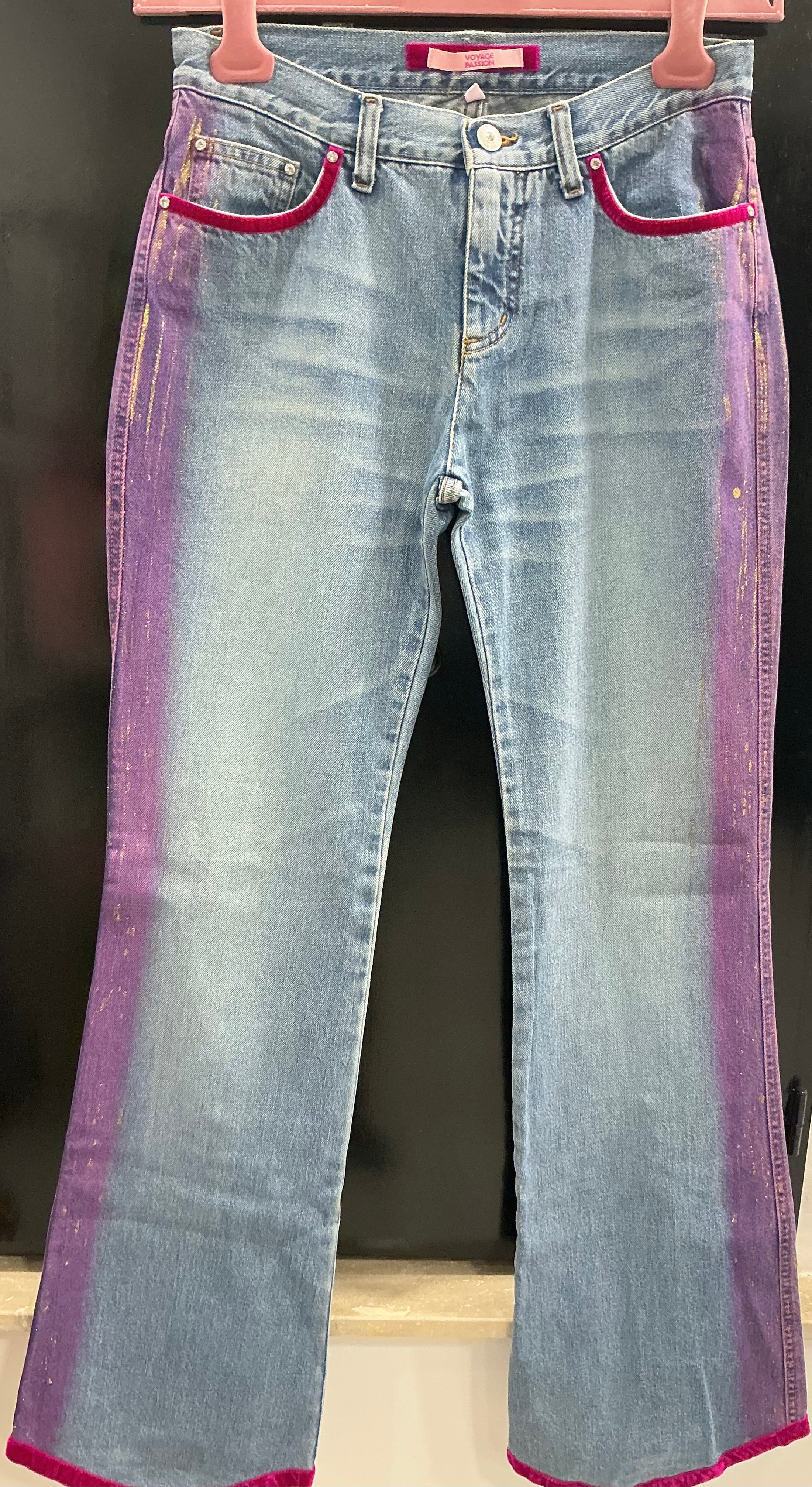 Jeans Voyage Passion [Preloved]