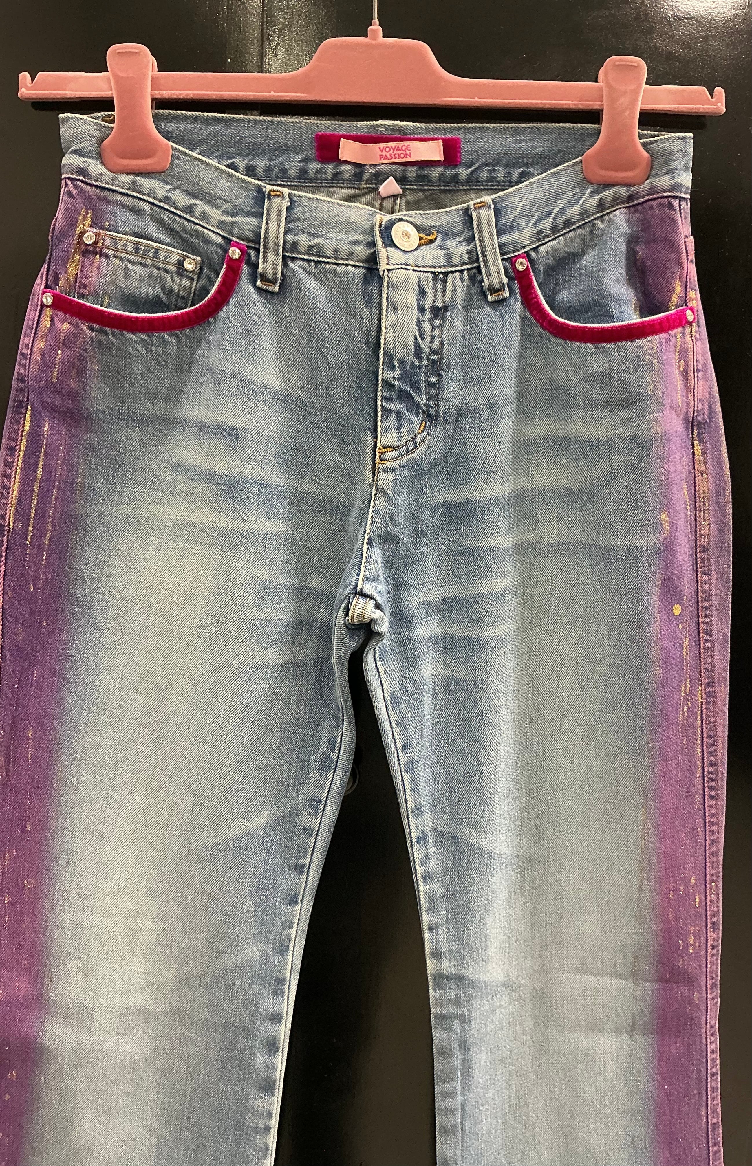 Jeans Voyage Passion [Preloved]