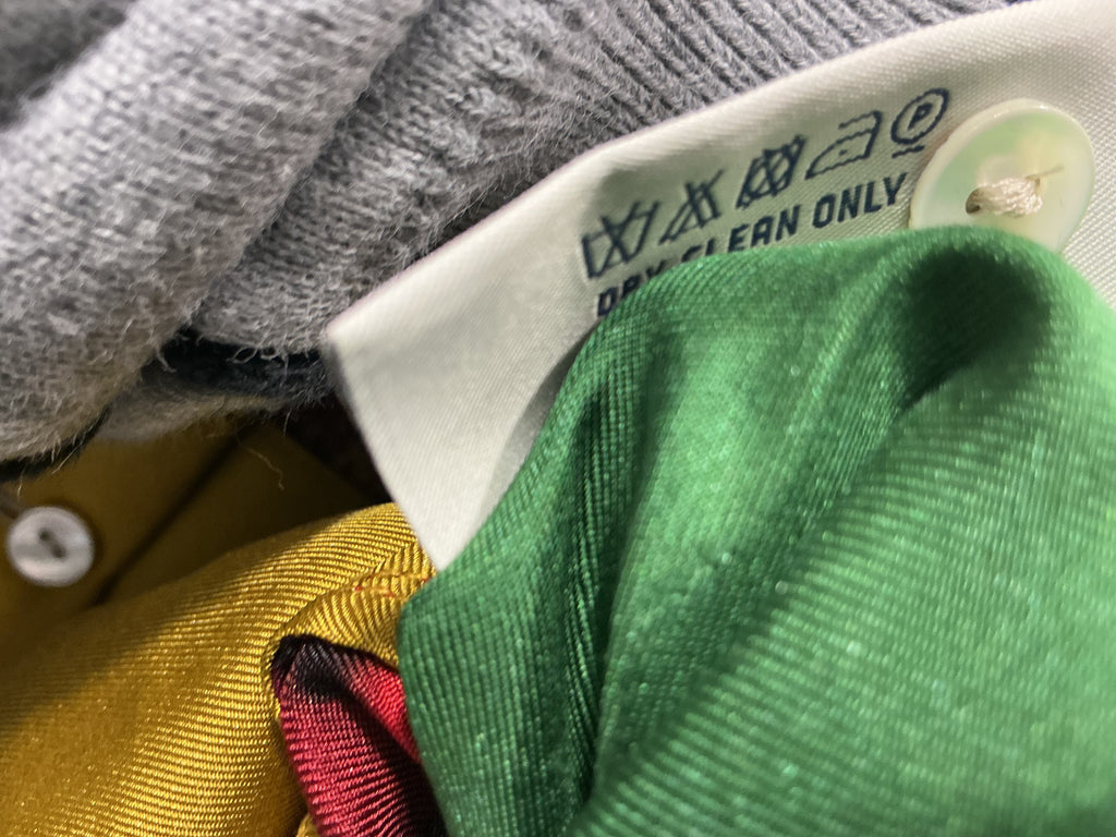 Camicione in seta Pierre Louis Mascia [Preloved]
