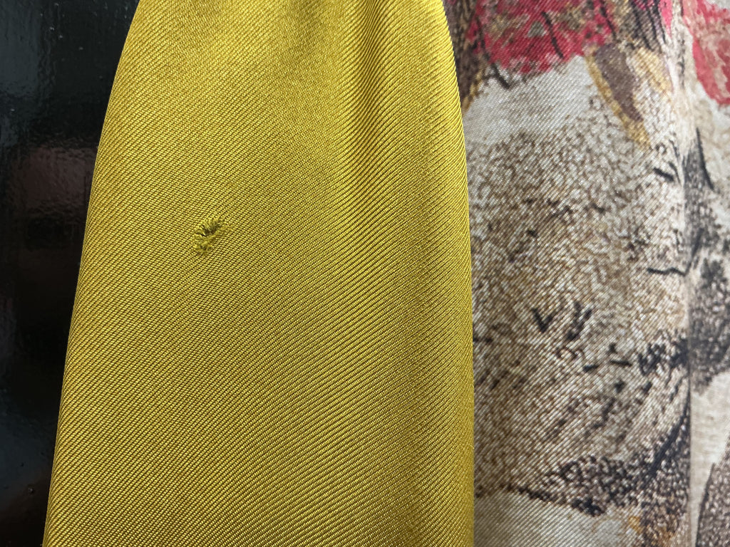 Camicione in seta Pierre Louis Mascia [Preloved]